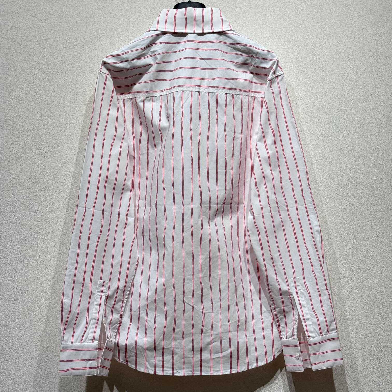Dior And Hylton Nel Oversized Shirt  - DopestKickz