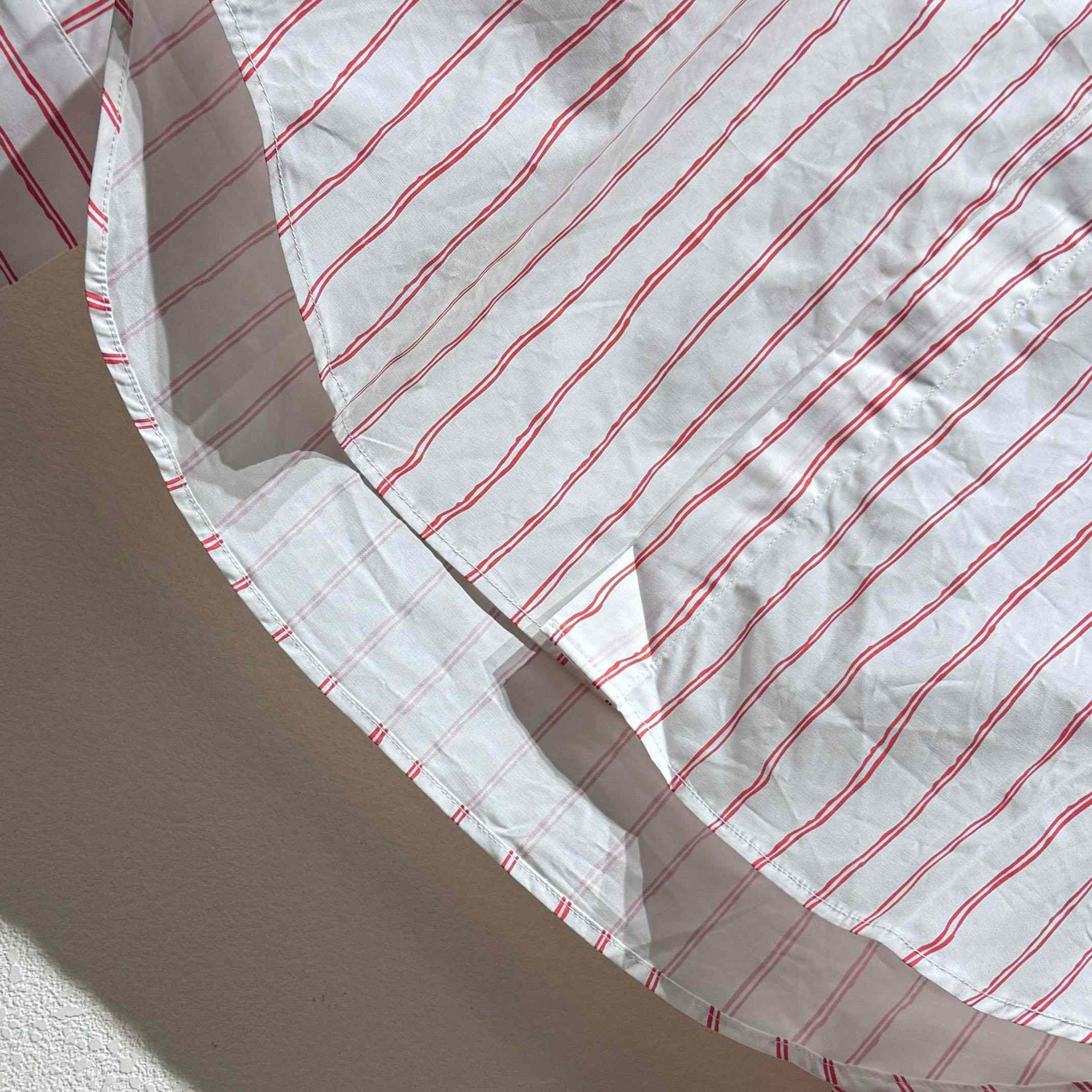 Dior And Hylton Nel Oversized Shirt  - DopestKickz