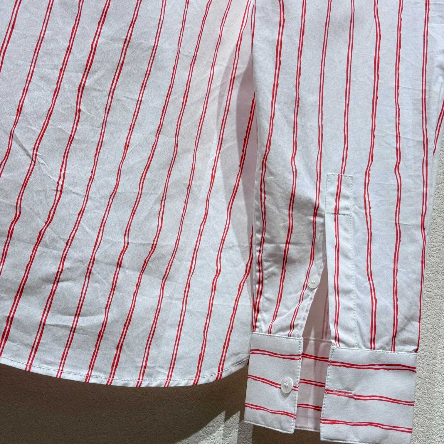 Dior And Hylton Nel Oversized Shirt  - DopestKickz