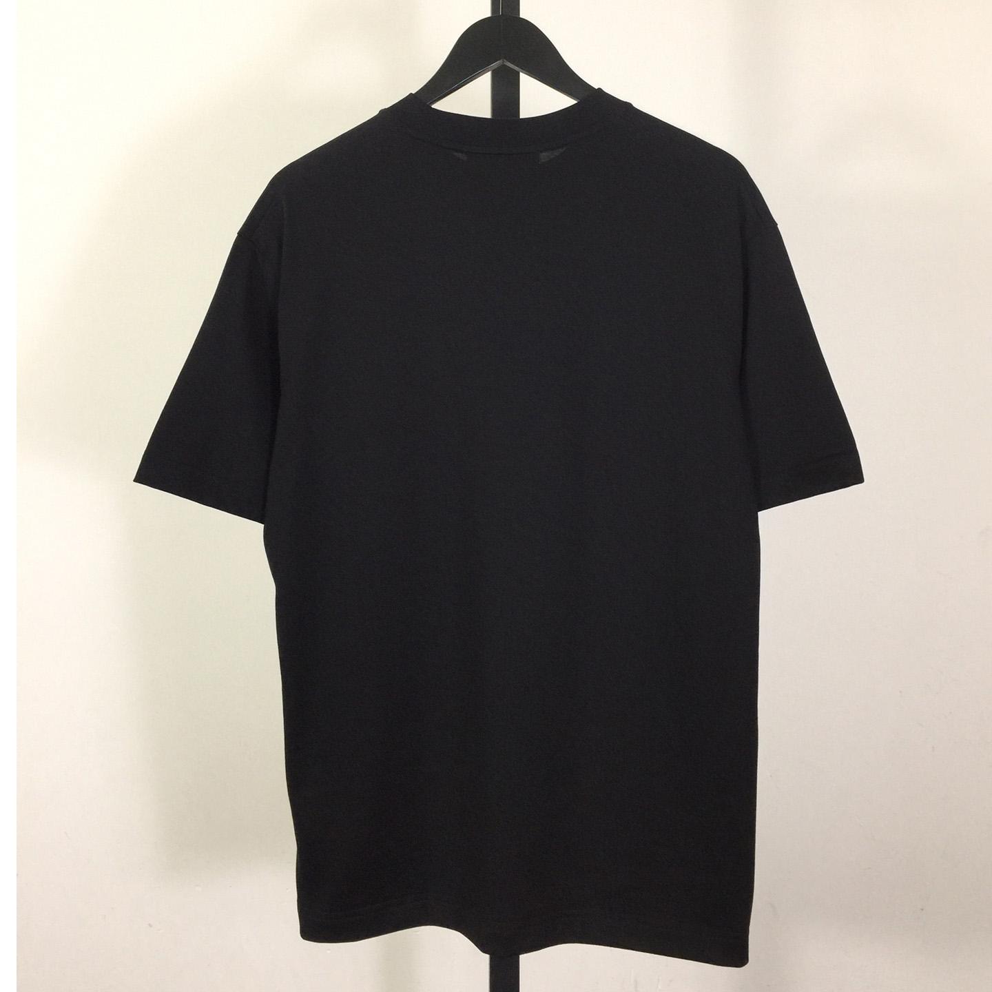 Gucci Printed Cotton Jersey T-shirt - DopestKickz