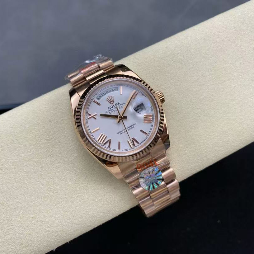 Rolex Day Date Watch   - DopestKickz