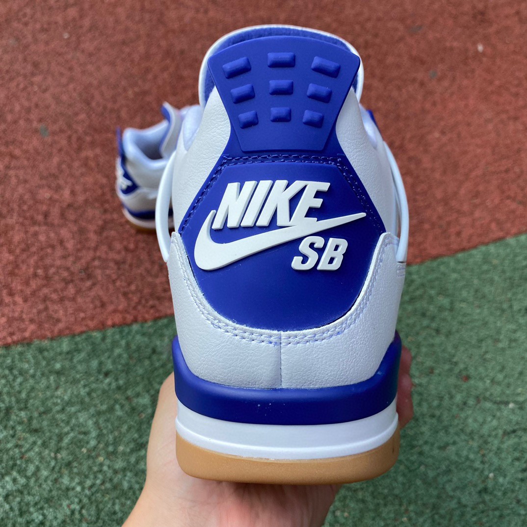 Nike SB x Air Jordan 4 AJ4 Sneaker     DR5415-105 - DopestKickz