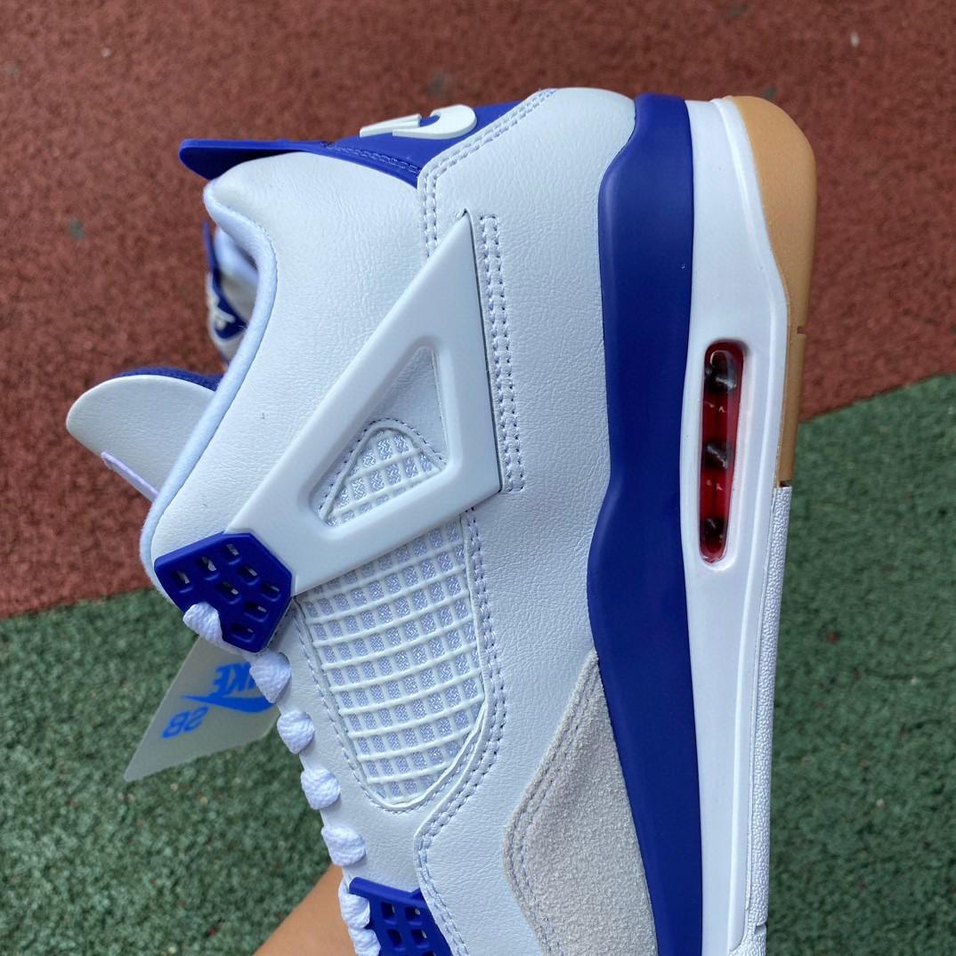 Nike SB x Air Jordan 4 AJ4 Sneaker     DR5415-105 - DopestKickz