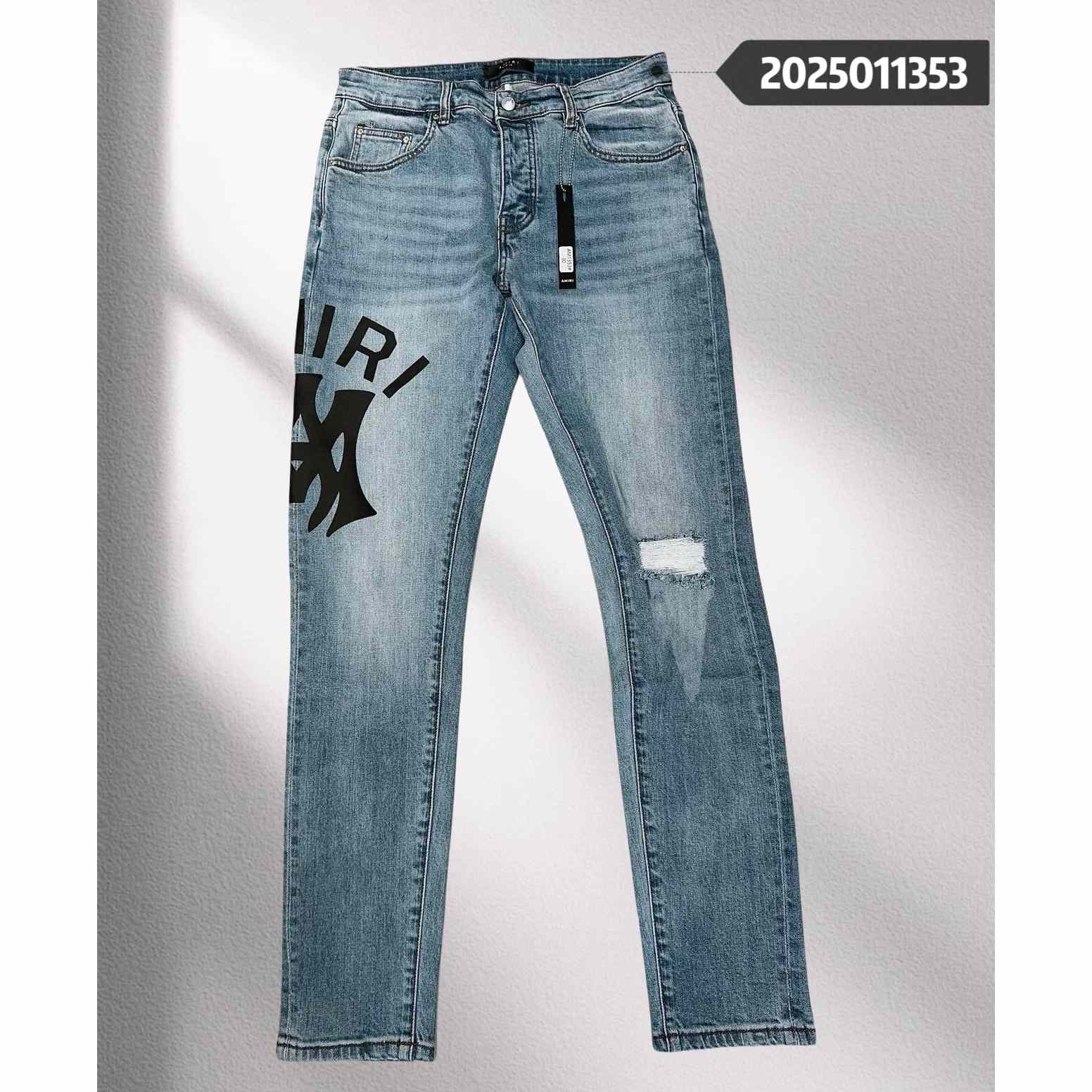 Amiri Jeans    1353 - DopestKickz