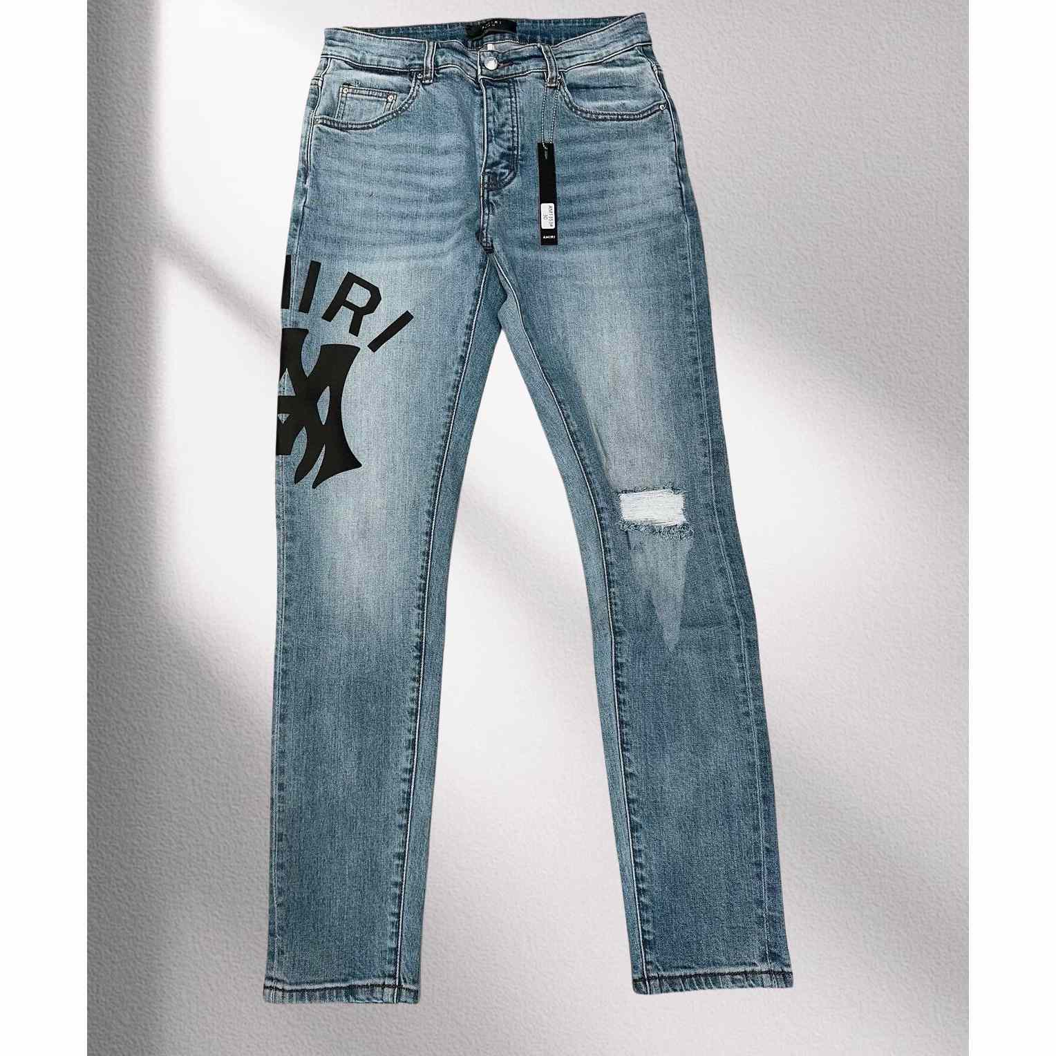 Amiri Jeans    1353 - DopestKickz
