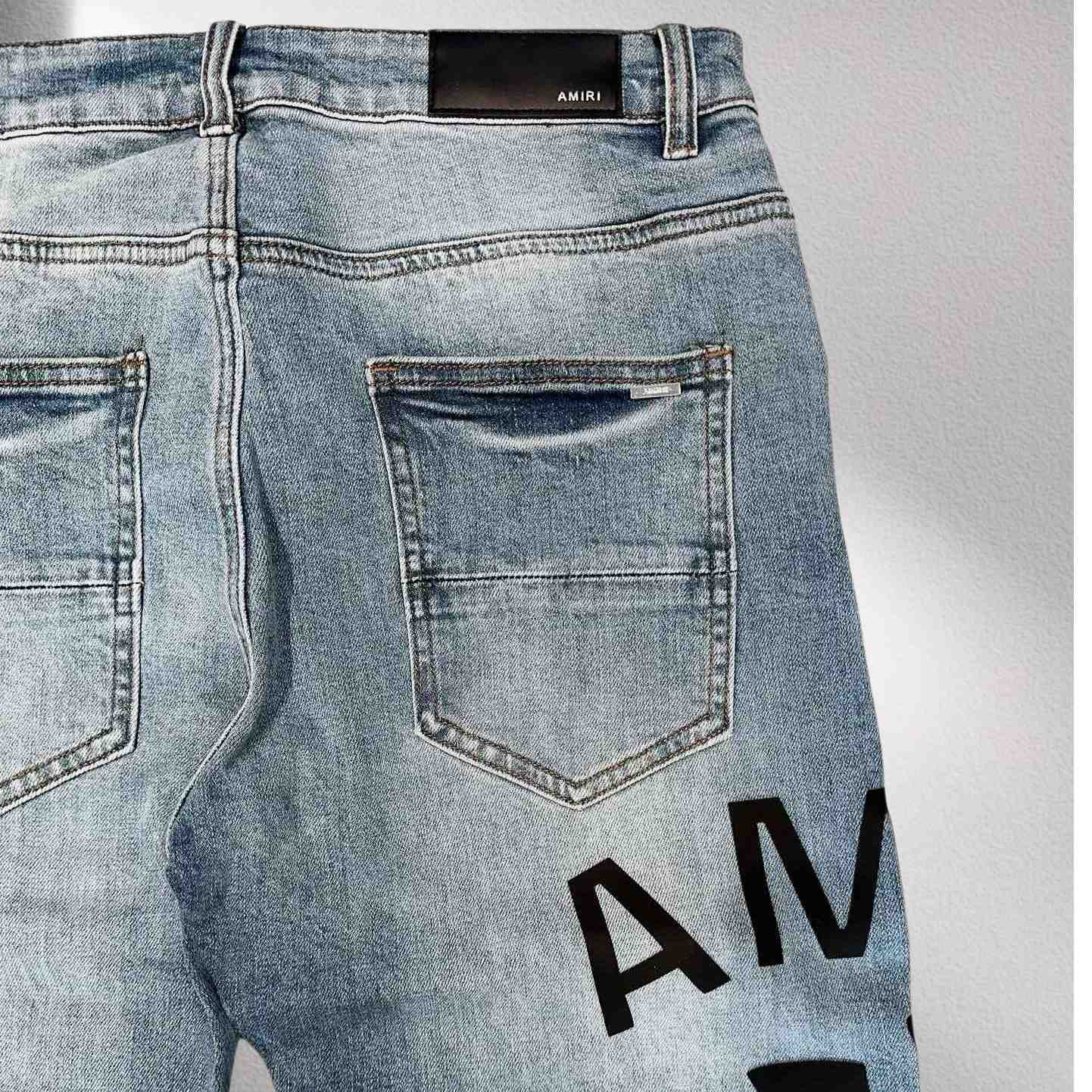 Amiri Jeans    1353 - DopestKickz