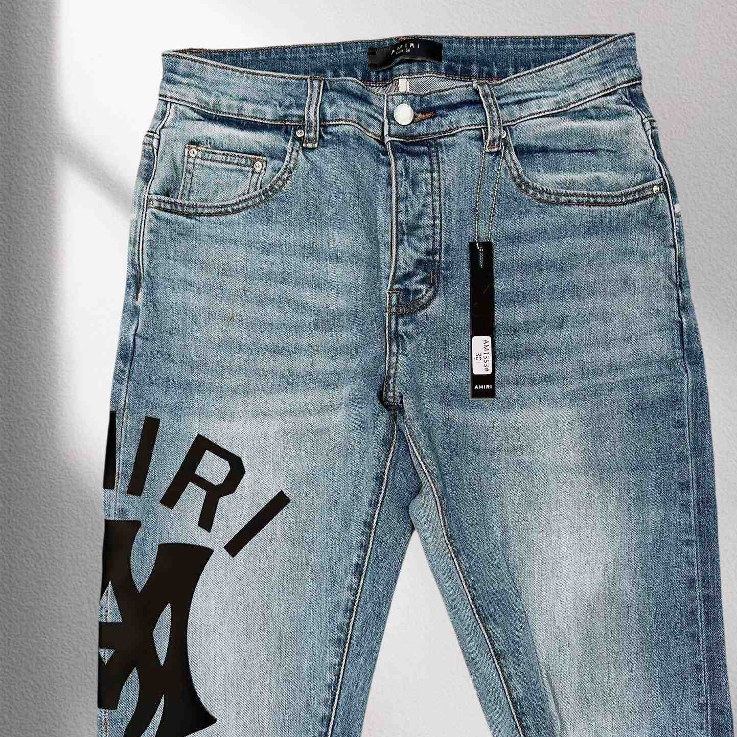 Amiri Jeans    1353 - DopestKickz