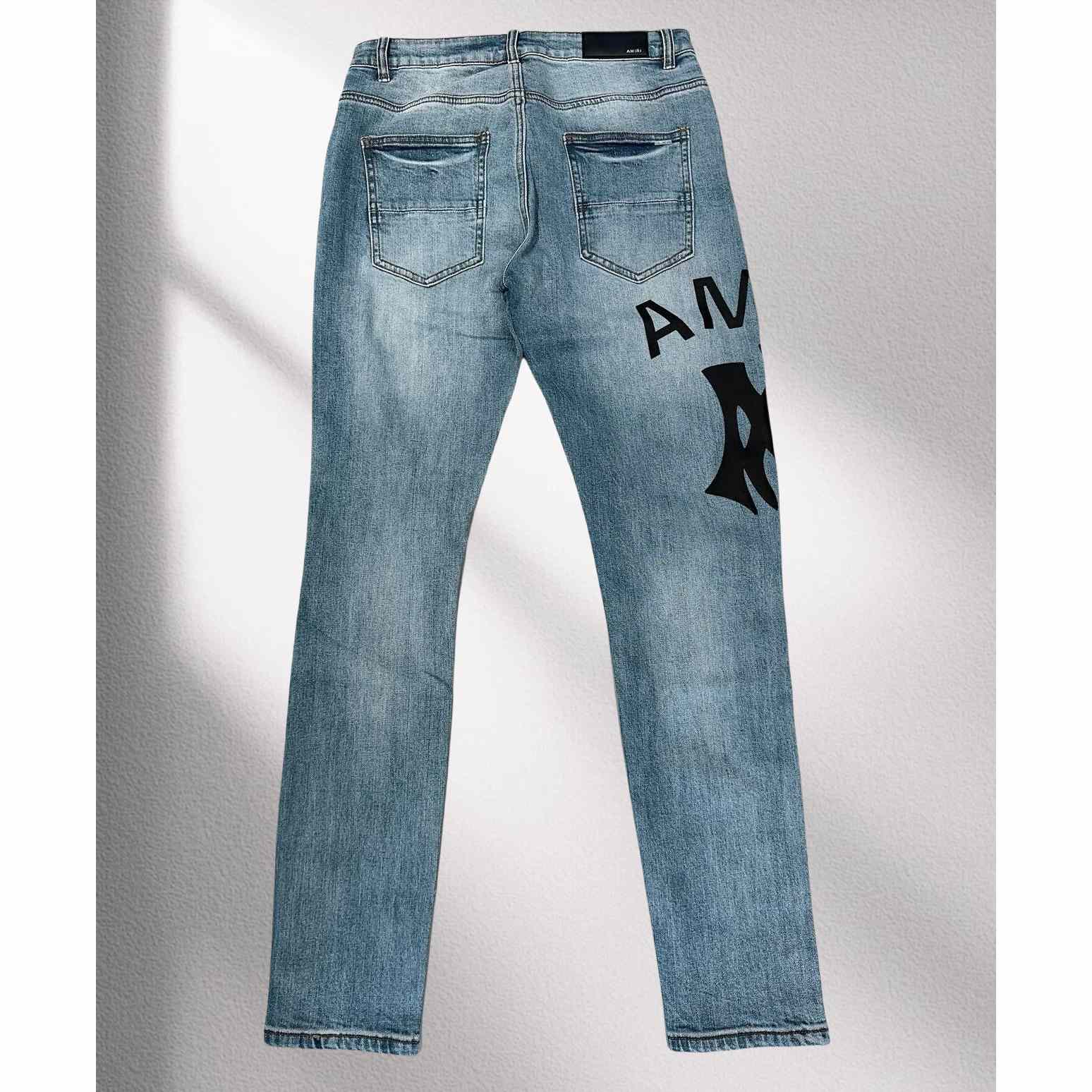 Amiri Jeans    1353 - DopestKickz