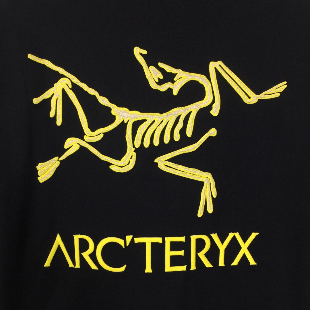 Arc’teryx Logo Cotton T-Shirt  - DopestKickz