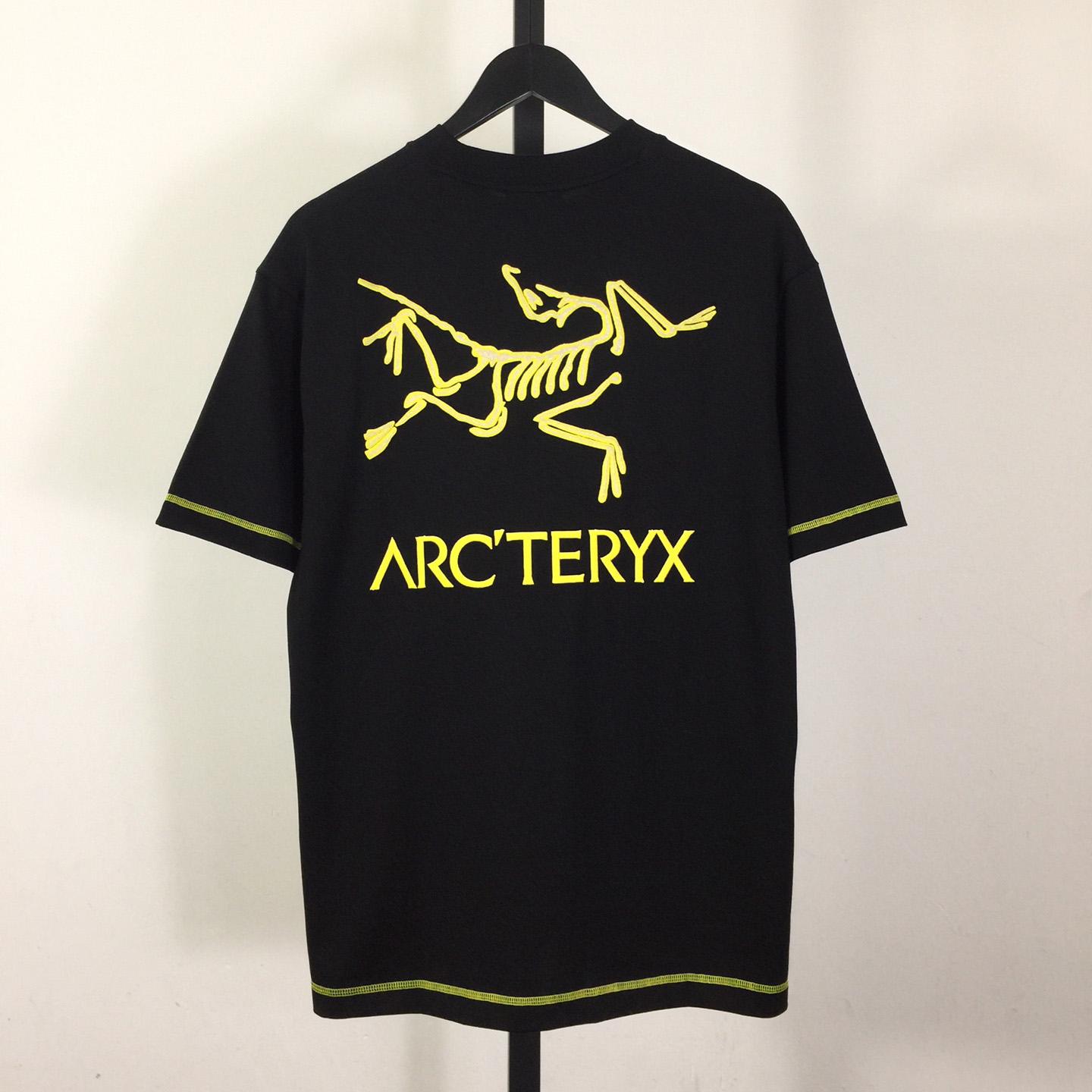 Arc’teryx Logo Cotton T-Shirt  - DopestKickz