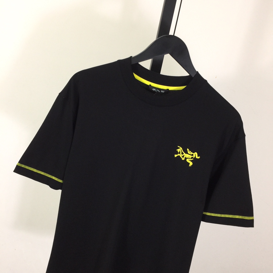Arc’teryx Logo Cotton T-Shirt  - DopestKickz