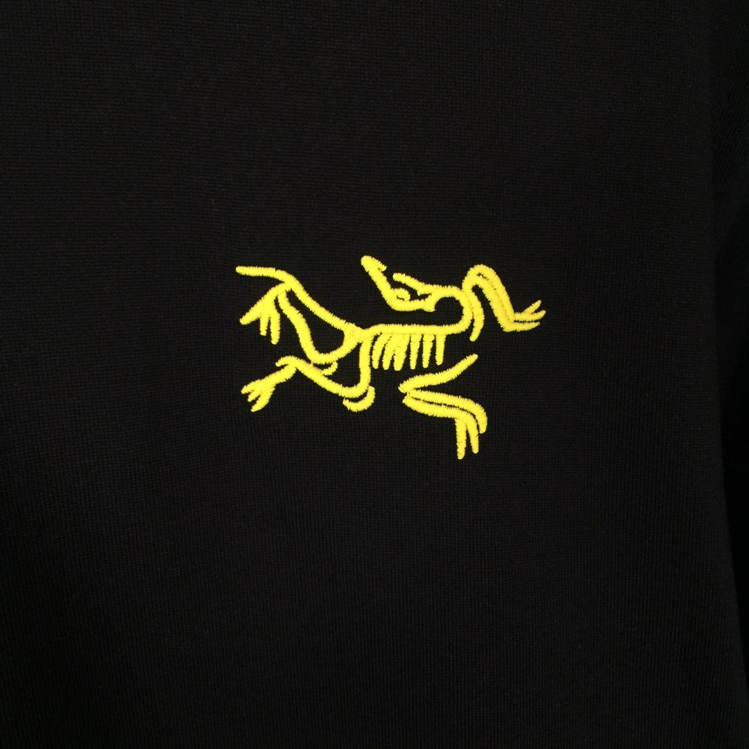 Arc’teryx Logo Cotton T-Shirt  - DopestKickz