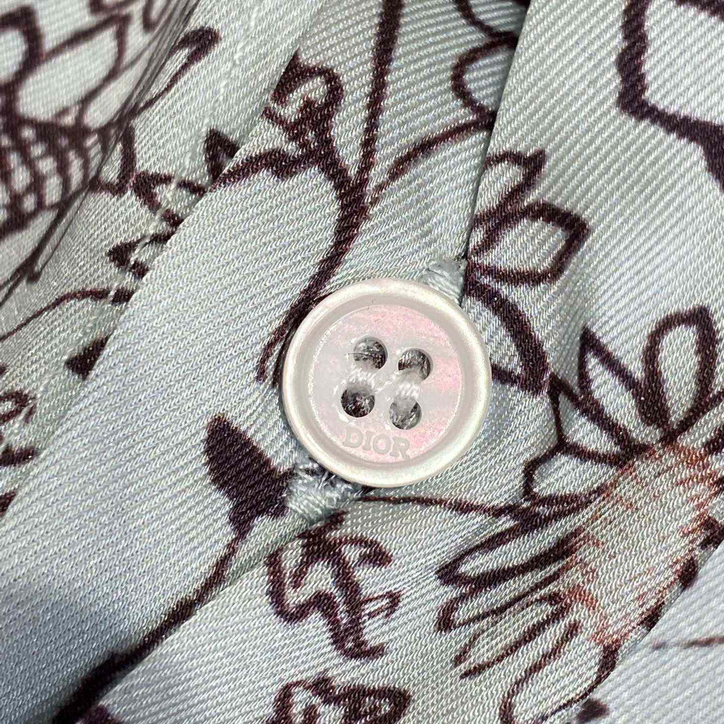 Dior And Hylton Nel Shirt   - DopestKickz