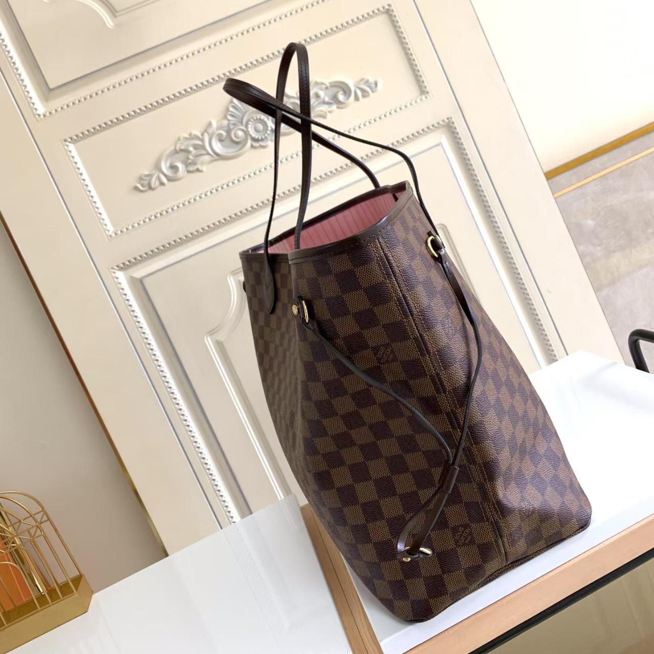 Louis Vuitton Neverfull GM    29-31-39cm - DopestKickz