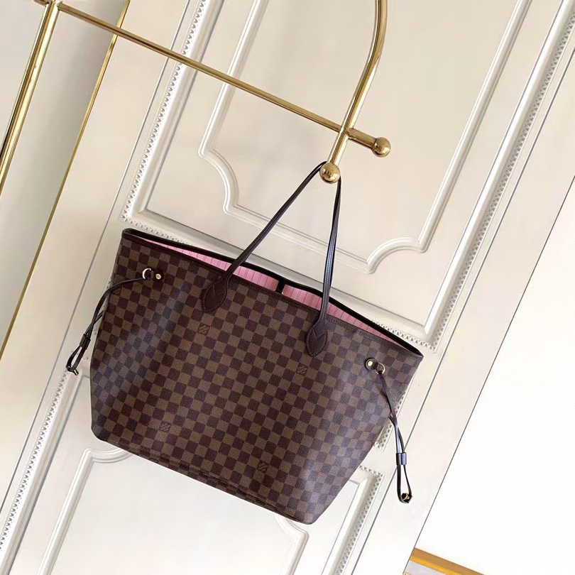 Louis Vuitton Neverfull GM    29-31-39cm - DopestKickz