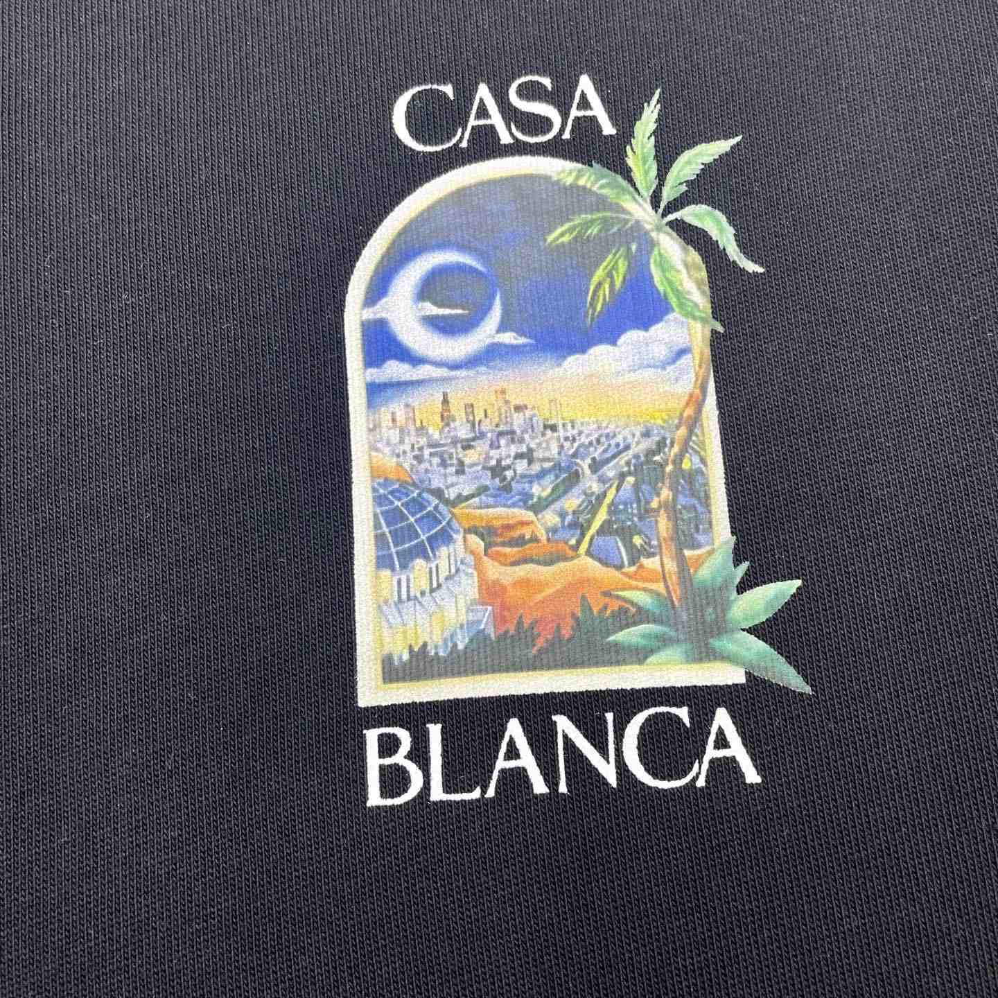 Casablanca La Nights T-Shirt C965 - DopestKickz