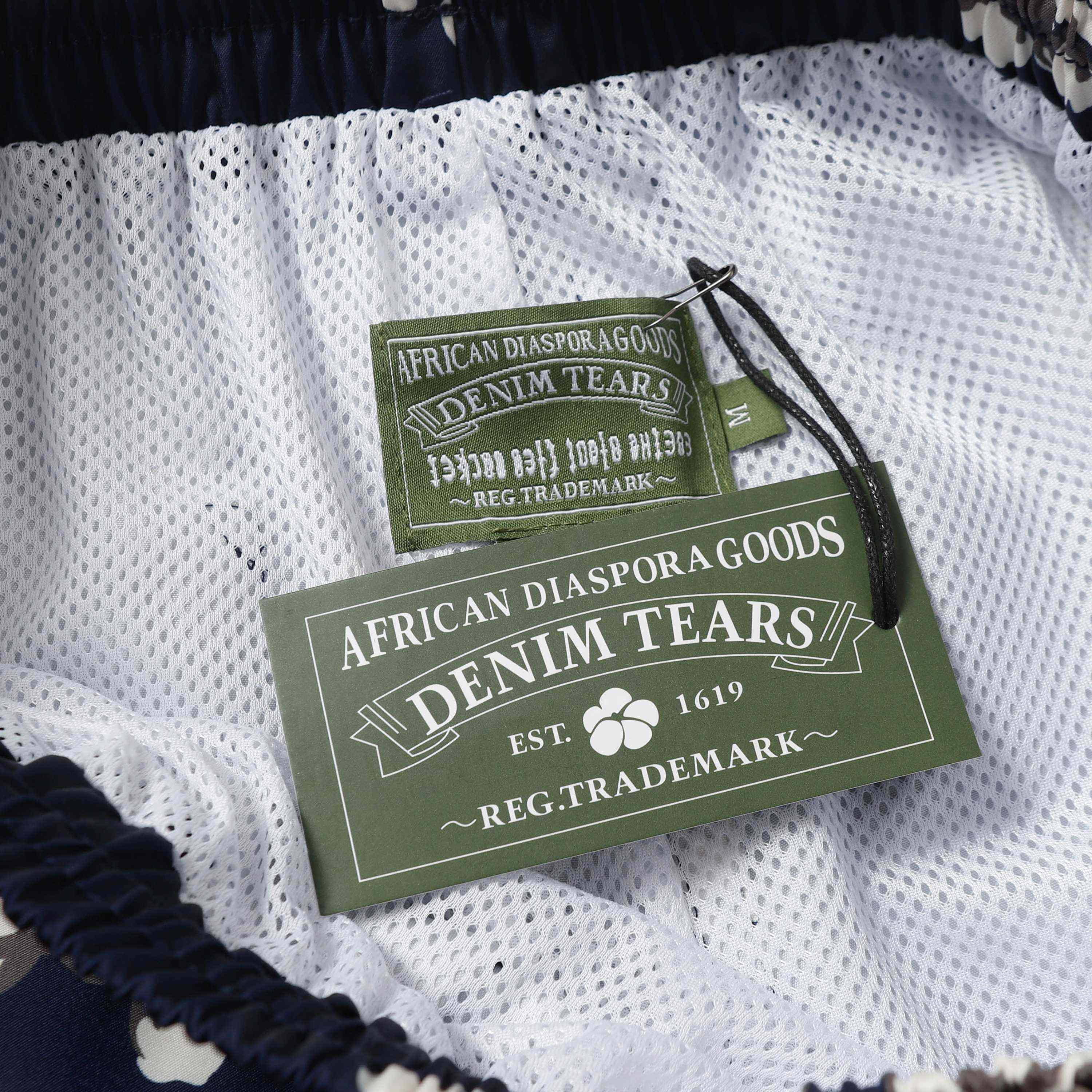 Denim Tears Shorts - DopestKickz