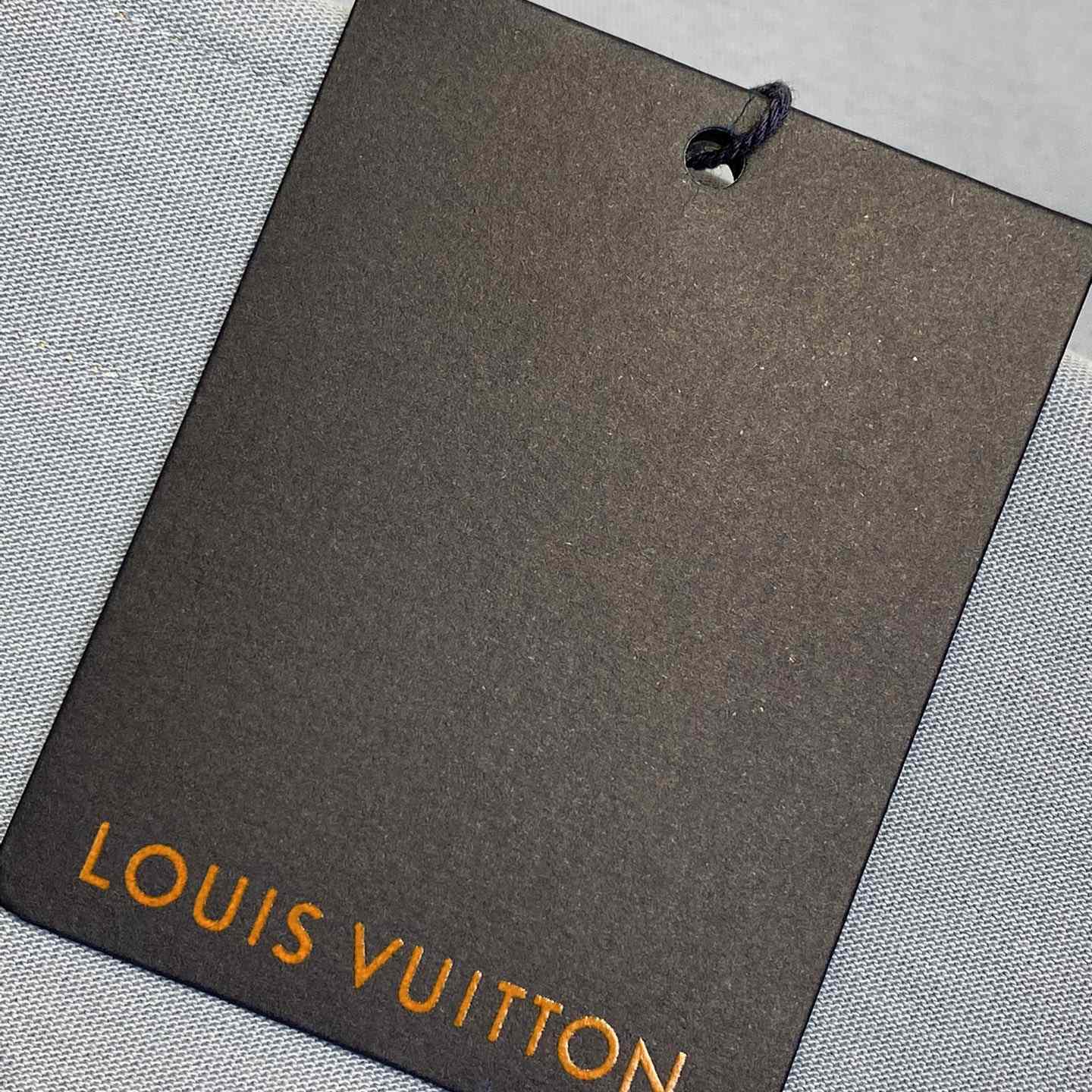 Louis Vuitton Embossed LV T-Shirt   - DopestKickz