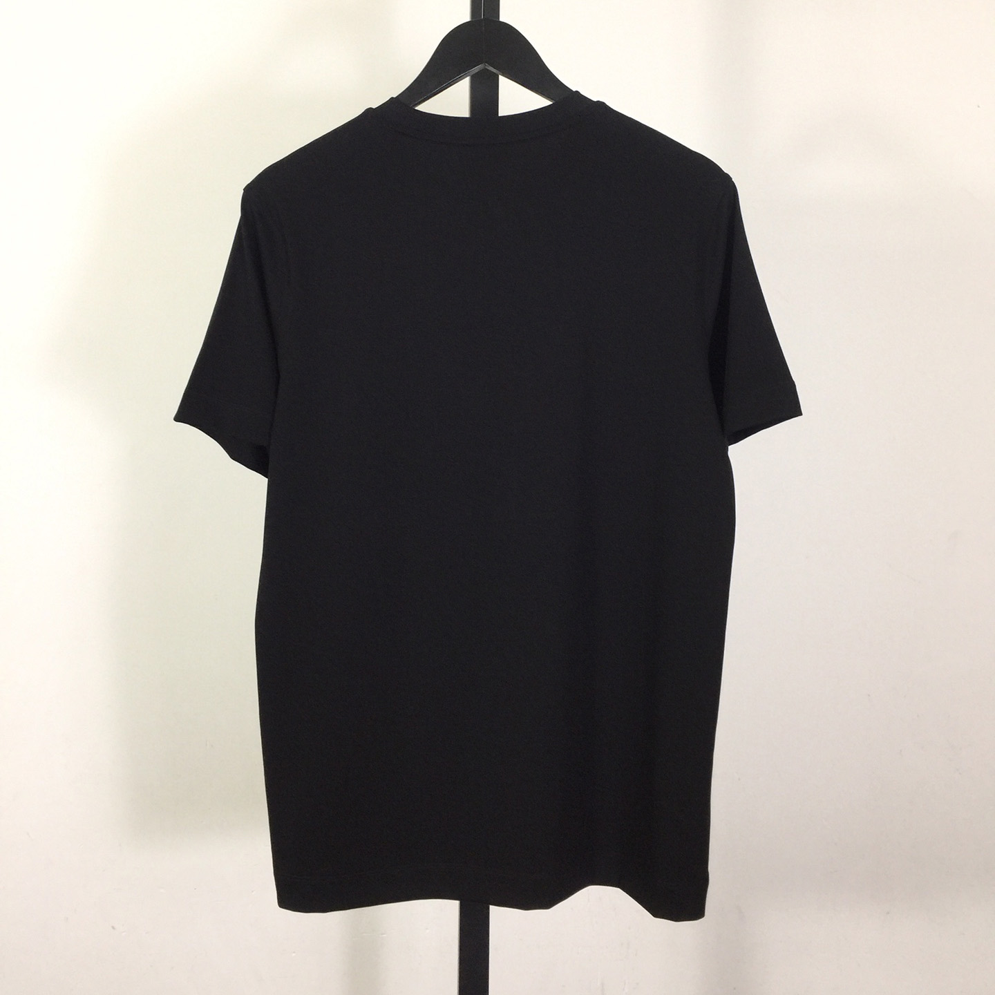 Fendi Cotton Jersey T-shirt With Embroidery - DopestKickz