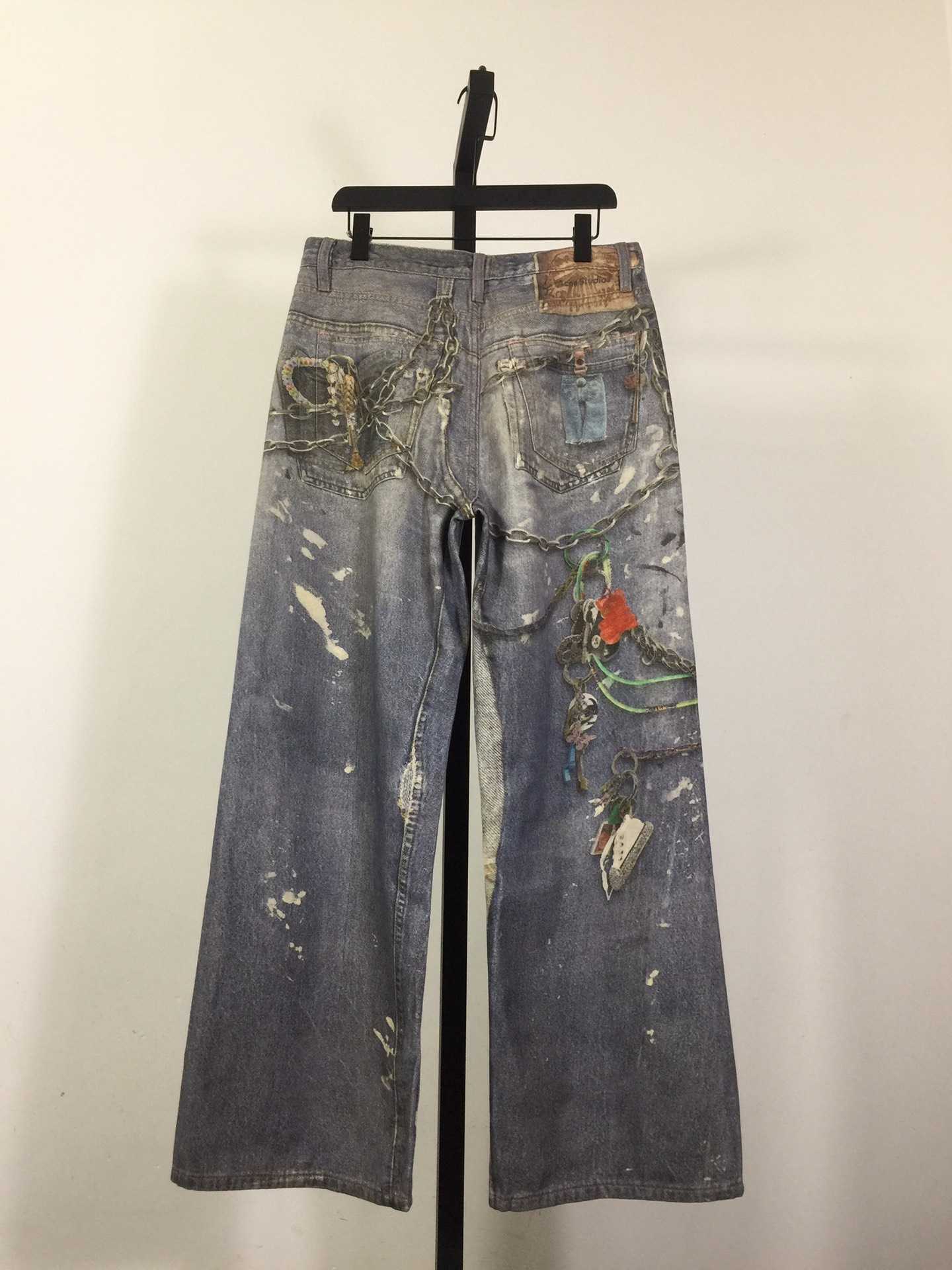 Acne Studios Jeans  - DopestKickz