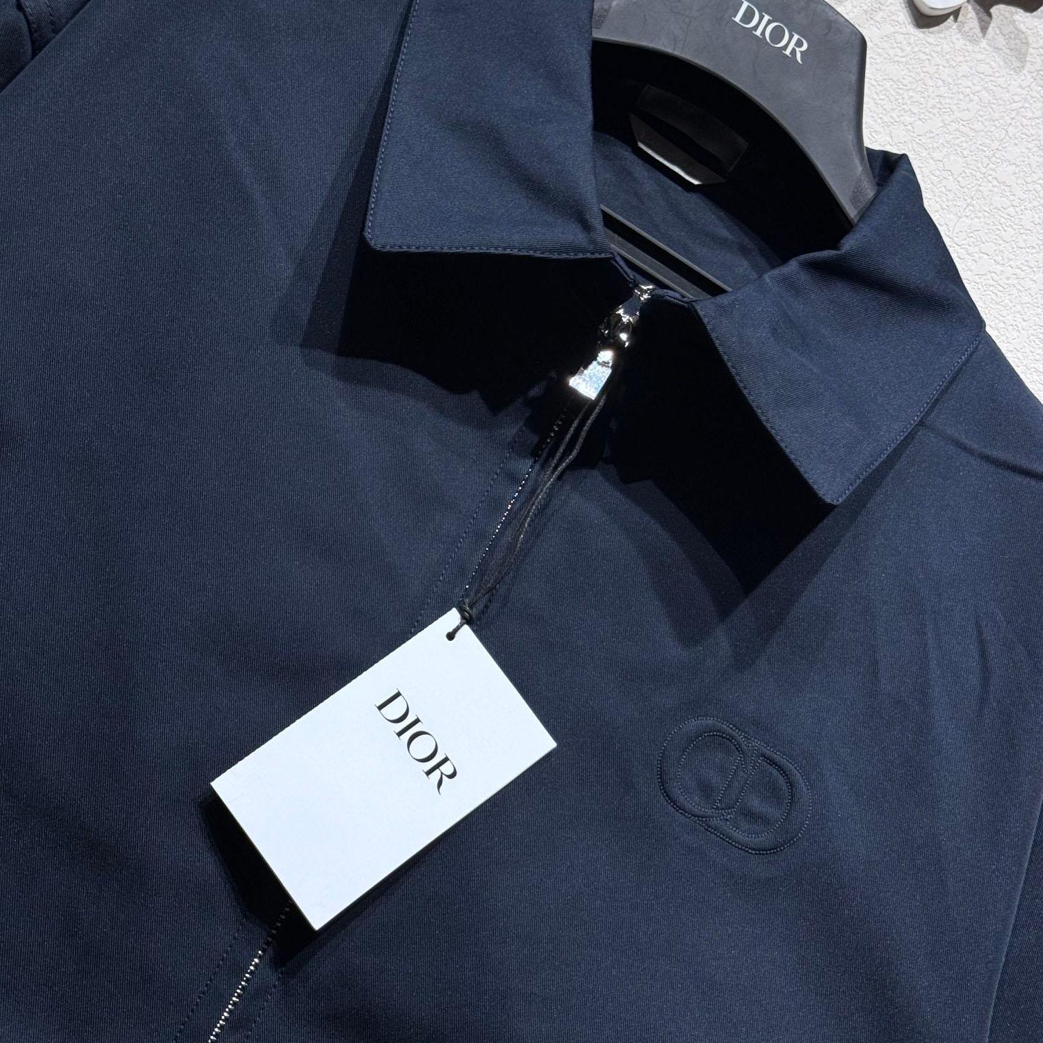 Dior CD Icon Zipped Jacket  - DopestKickz