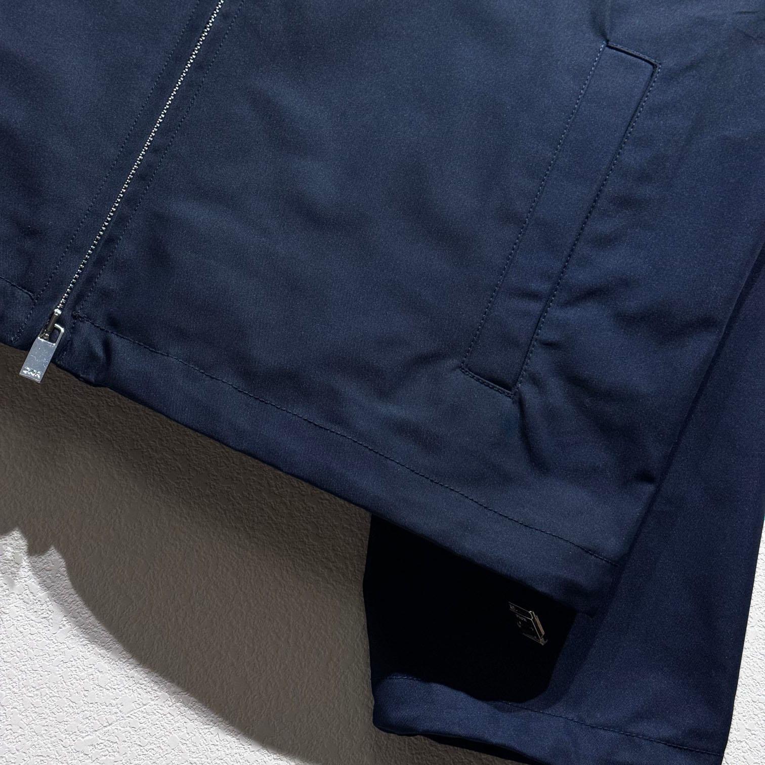 Dior CD Icon Zipped Jacket  - DopestKickz