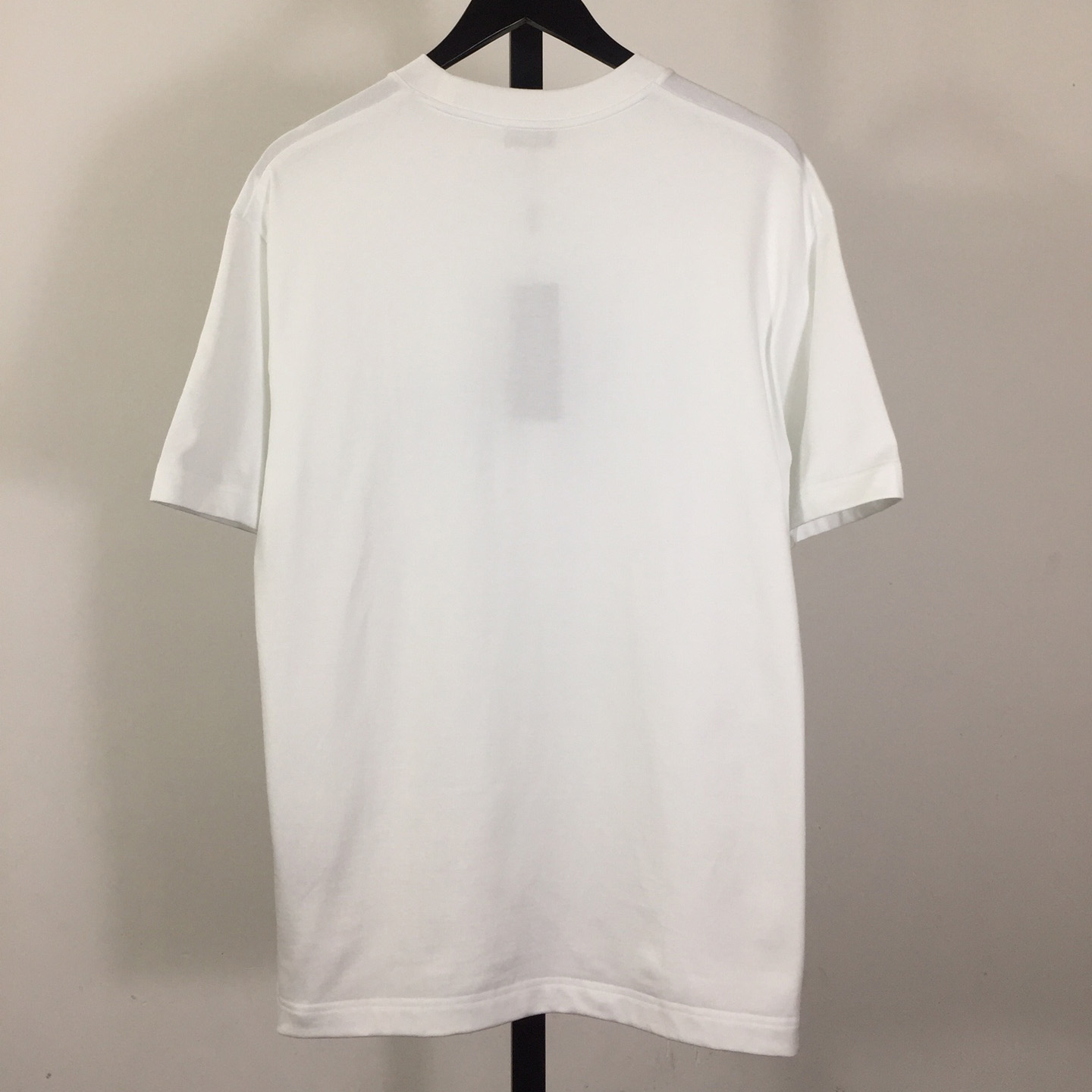 Dior Logo Cotton T-Shirt  - DopestKickz