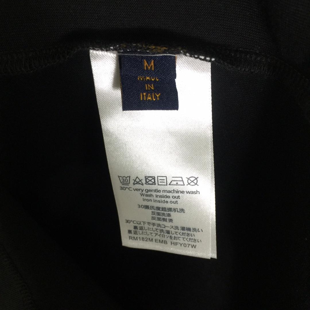 Louis Vuitton Cotton T-Shirt  - DopestKickz