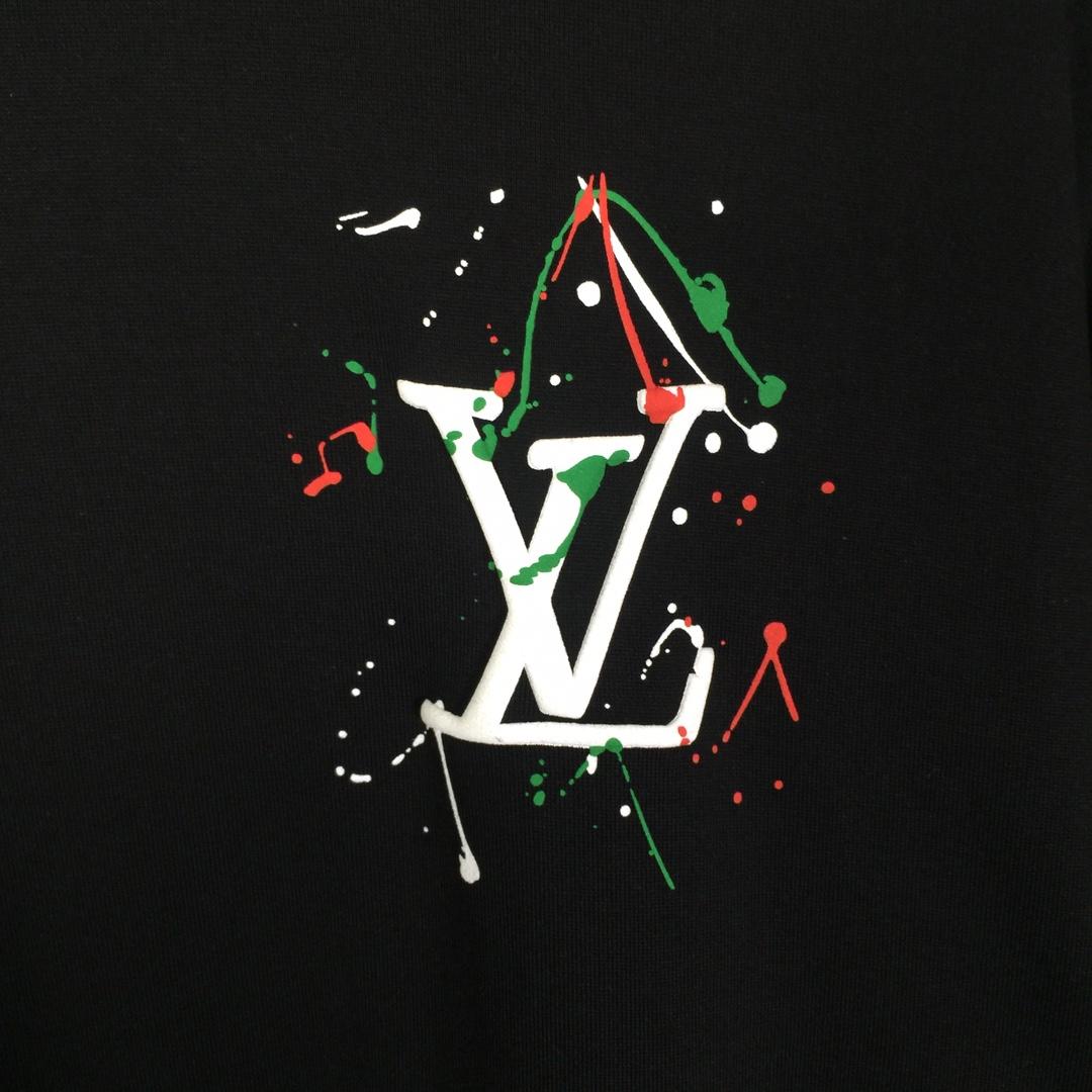 Louis Vuitton Cotton T-Shirt  - DopestKickz