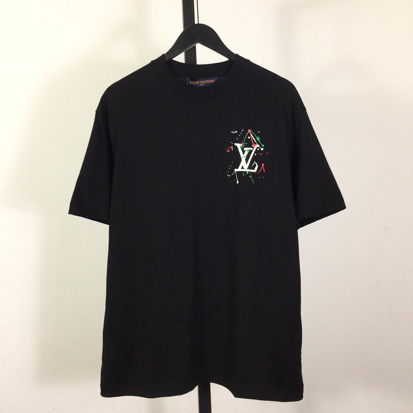 Louis Vuitton Cotton T-Shirt  - DopestKickz