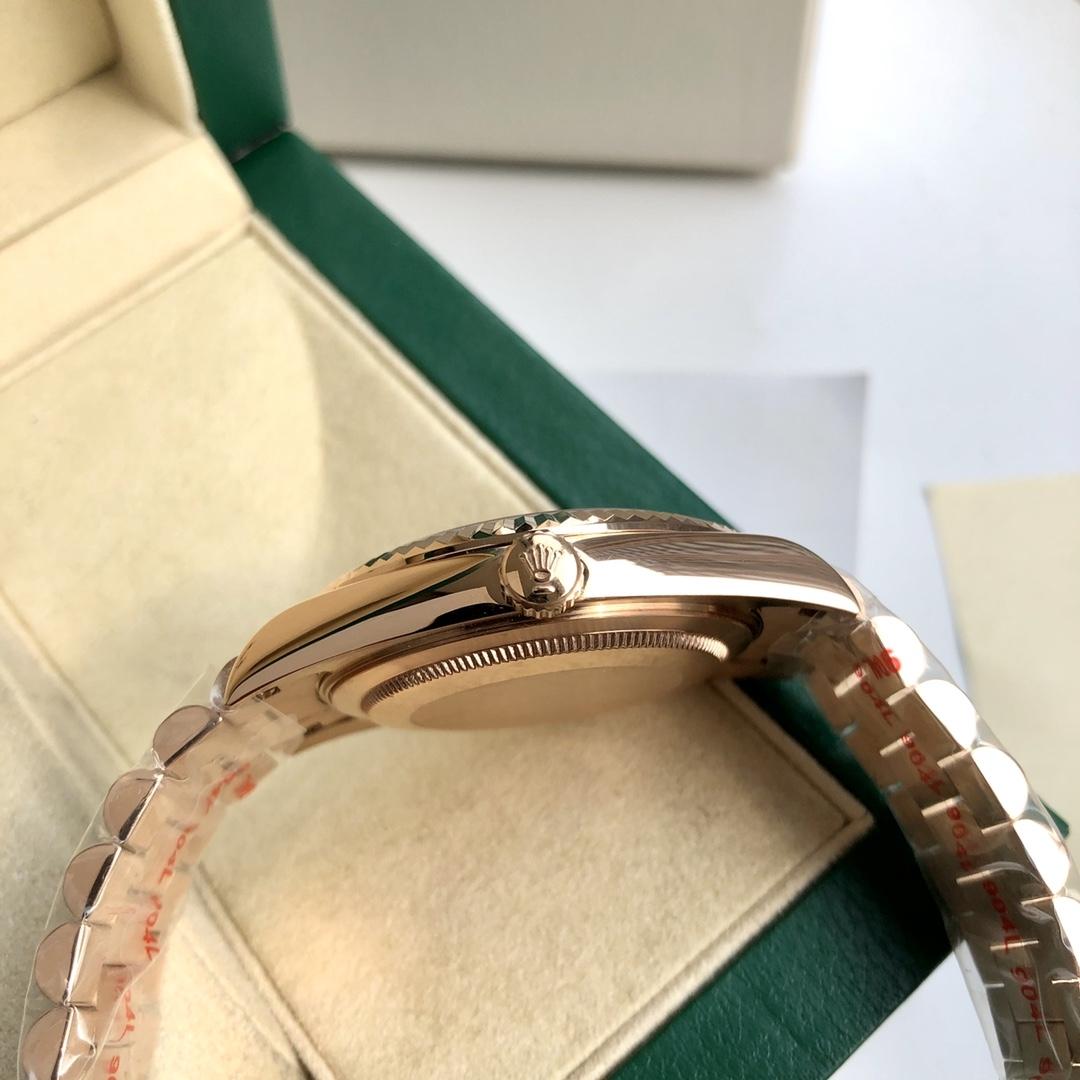 Rolex Day Date Watch   41mm - DopestKickz