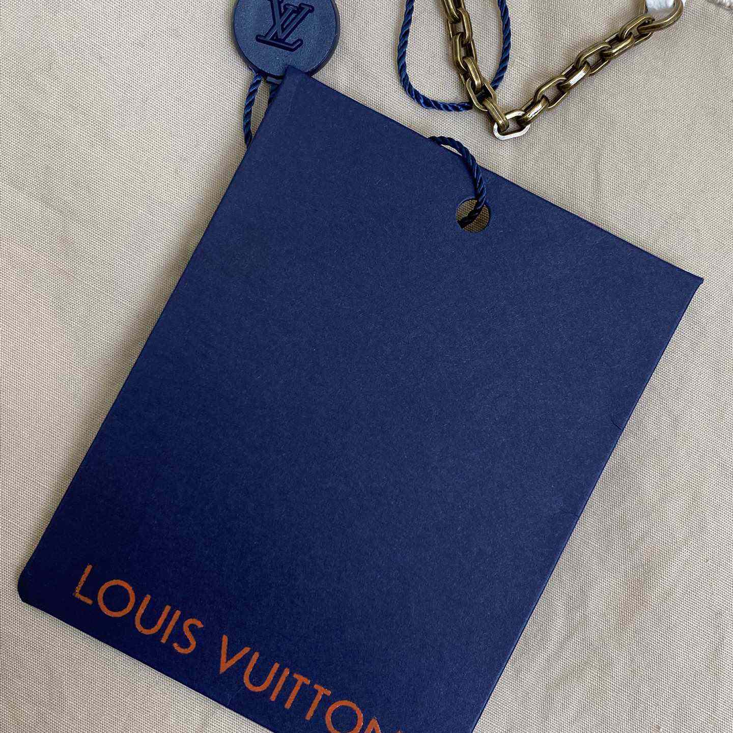 Louis Vuitton Monogram Denim Jacket - DopestKickz