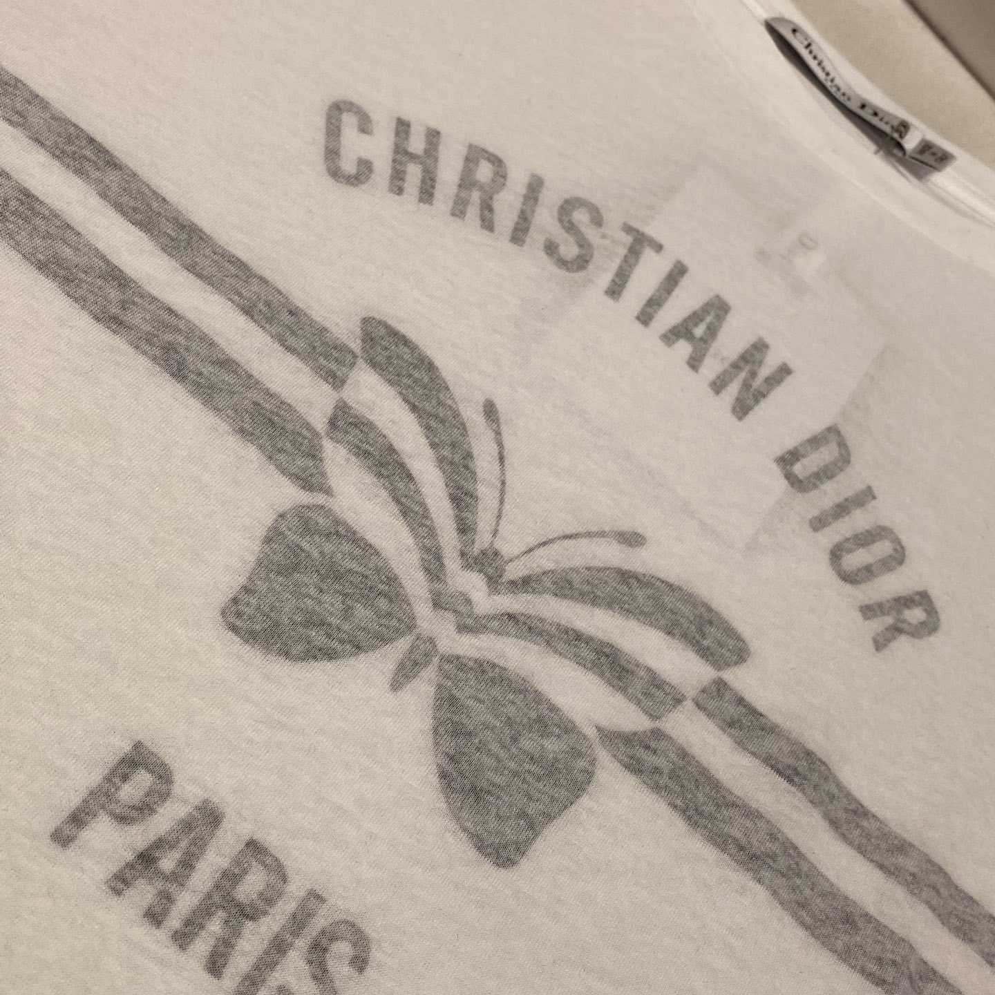 Dior T-Shirt  - DopestKickz