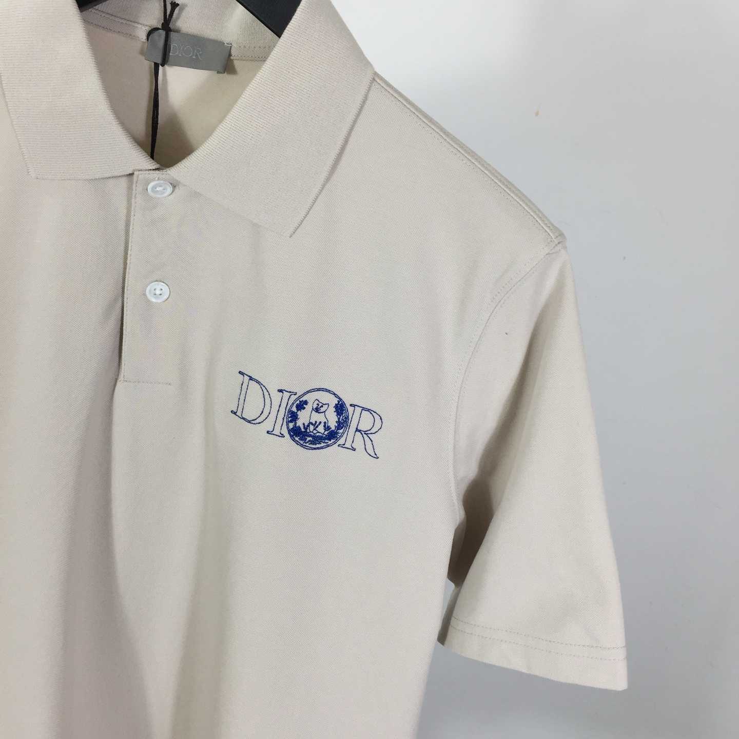 Dior And Hylton Nel Polo Shirt - DopestKickz