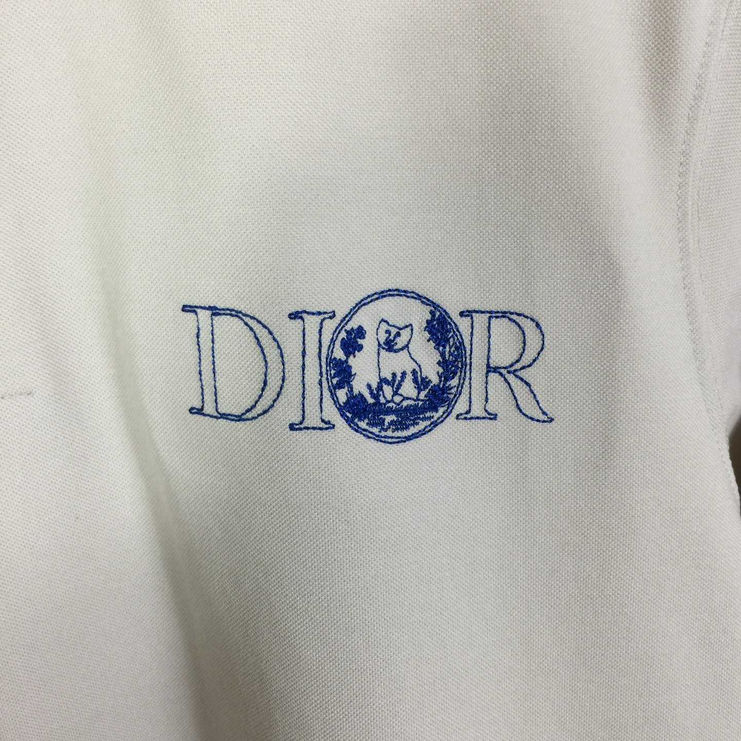 Dior And Hylton Nel Polo Shirt - DopestKickz