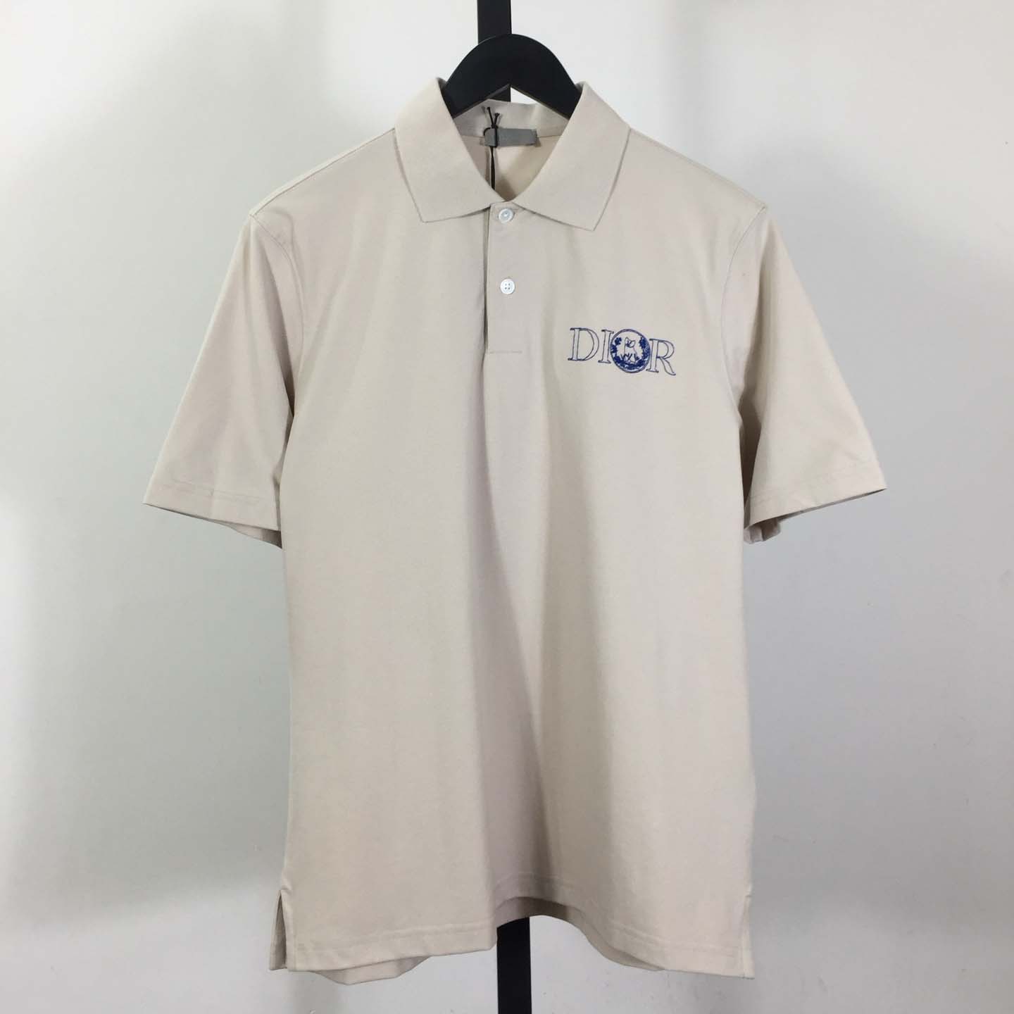 Dior And Hylton Nel Polo Shirt - DopestKickz