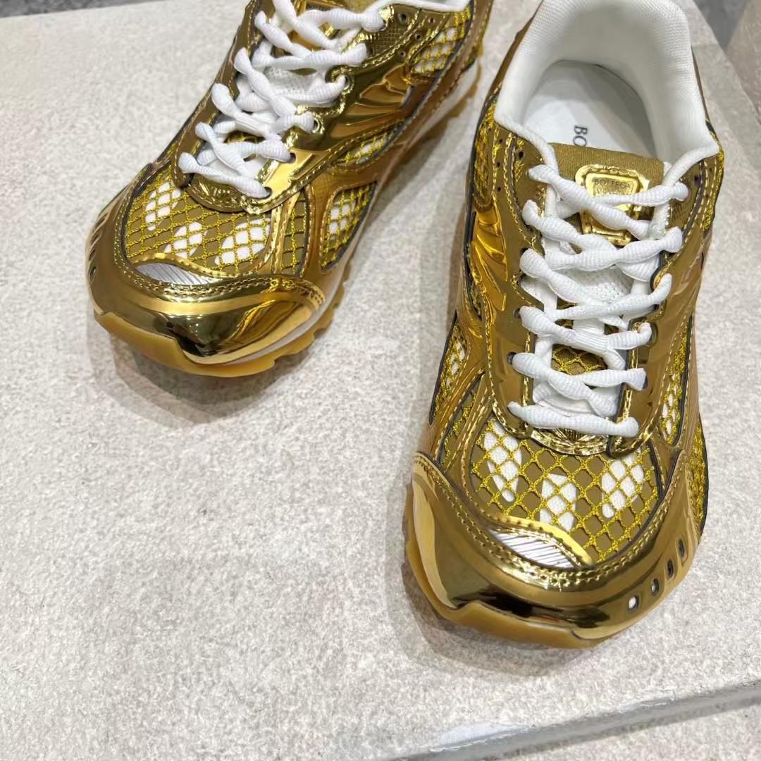Bottega Veneta Orbit Sneaker  - DopestKickz