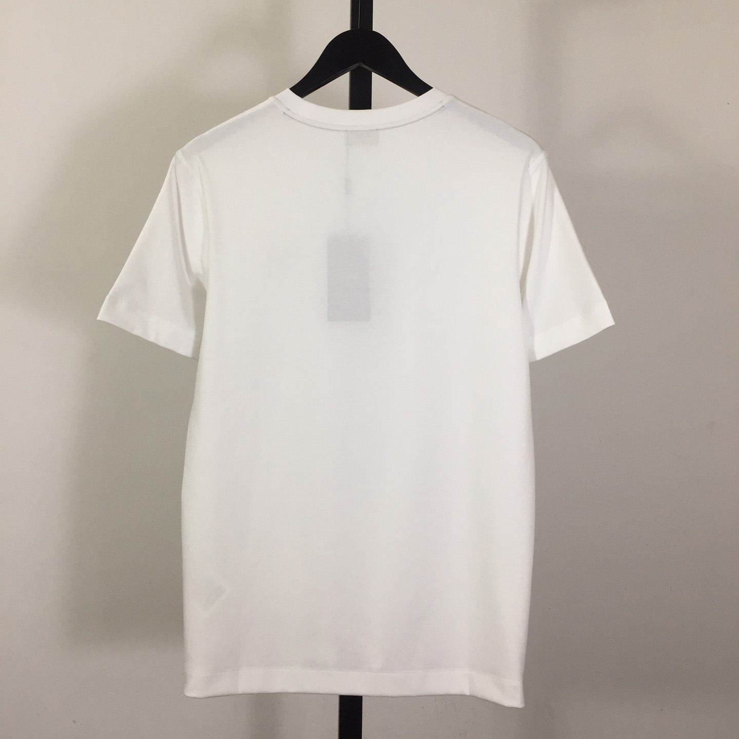 Fendi Cotton Jersey T-shirt With Embroidery - DopestKickz