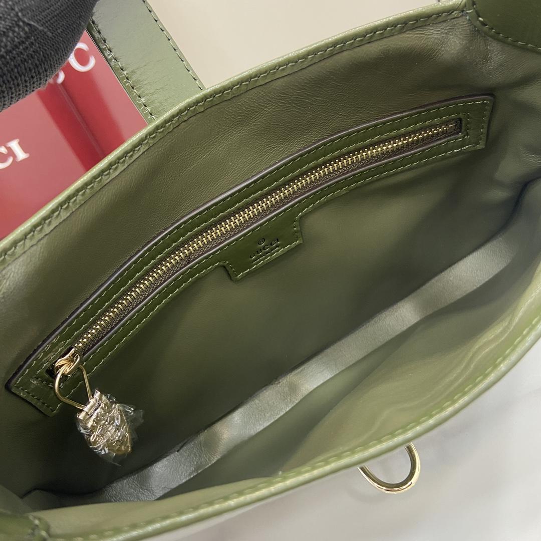 Gucci Jackie Small Shoulder Bag - DopestKickz