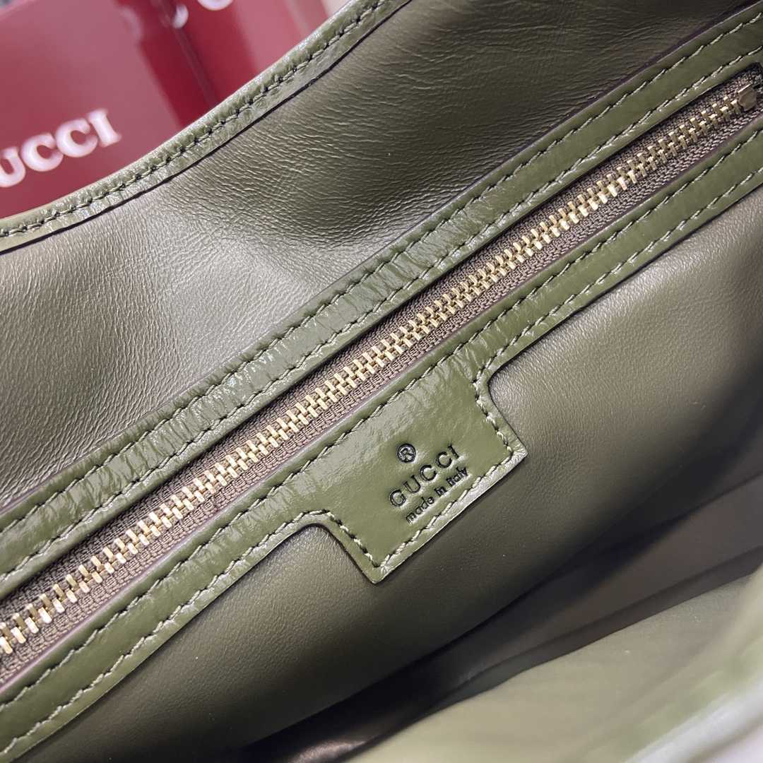 Gucci Jackie Small Shoulder Bag - DopestKickz