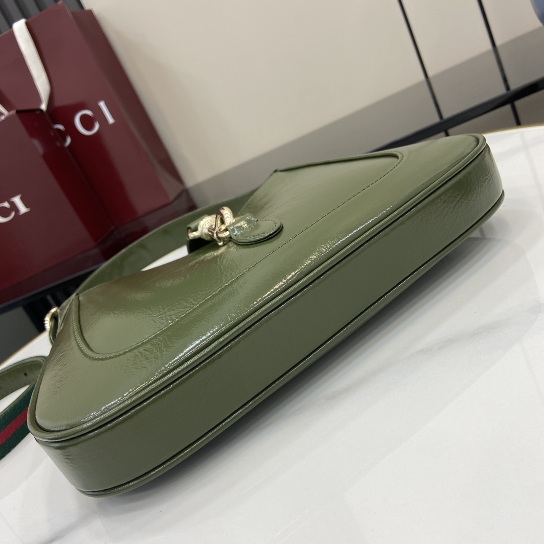 Gucci Jackie Small Shoulder Bag - DopestKickz