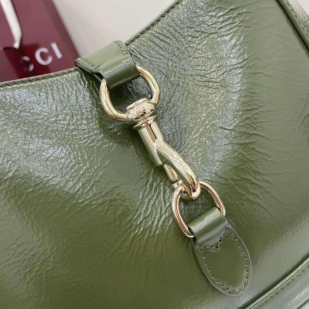 Gucci Jackie Small Shoulder Bag - DopestKickz