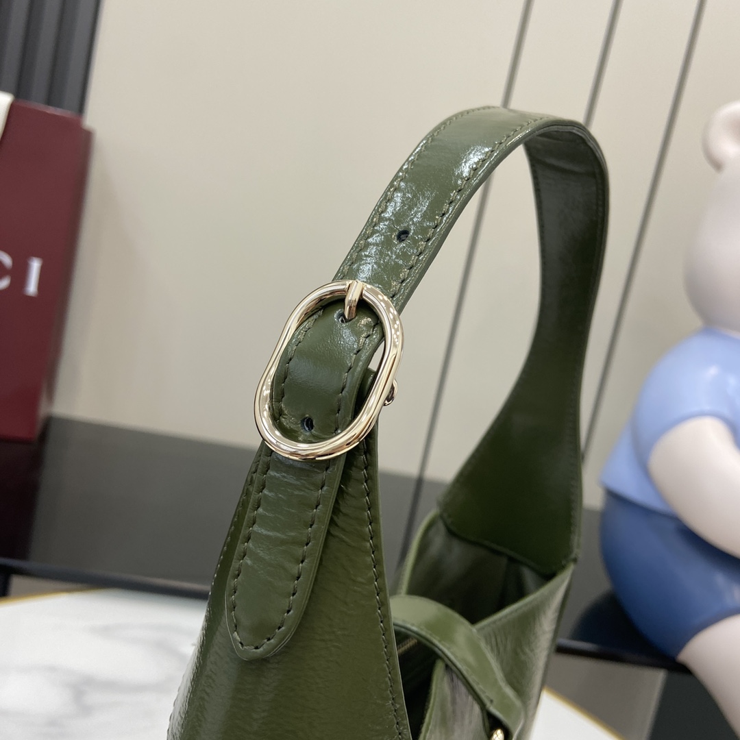 Gucci Jackie Small Shoulder Bag - DopestKickz
