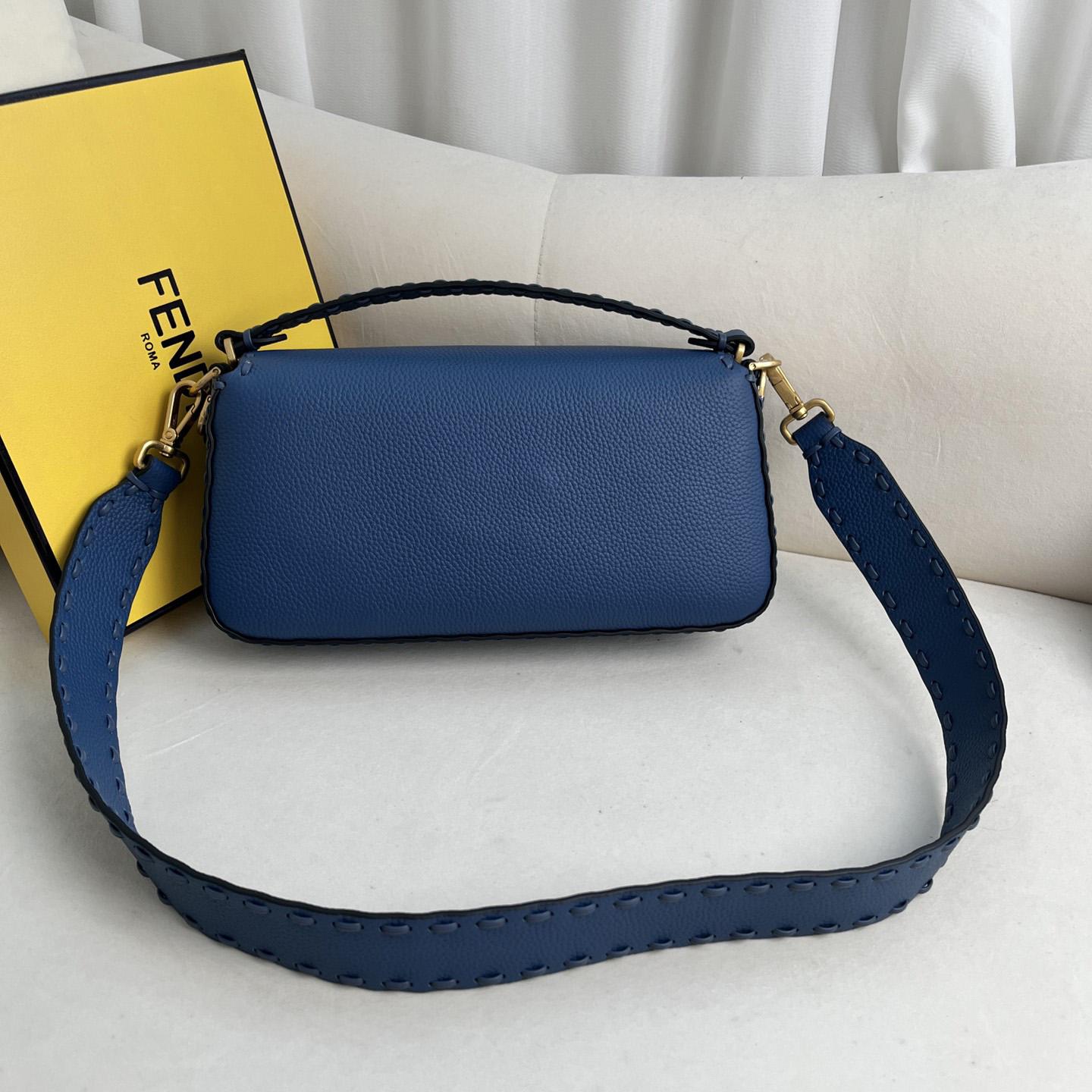 Fendi Baguette Selleria Blue - DopestKickz