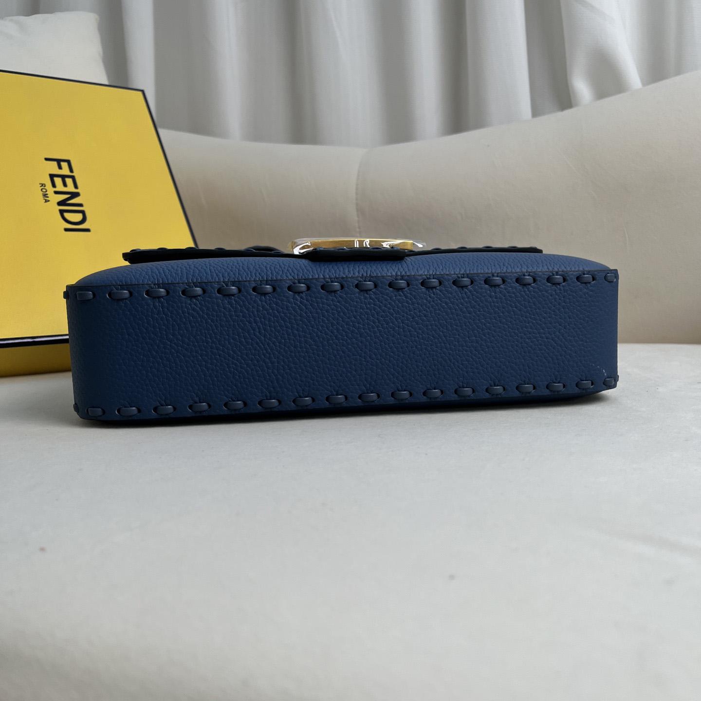 Fendi Baguette Selleria Blue - DopestKickz