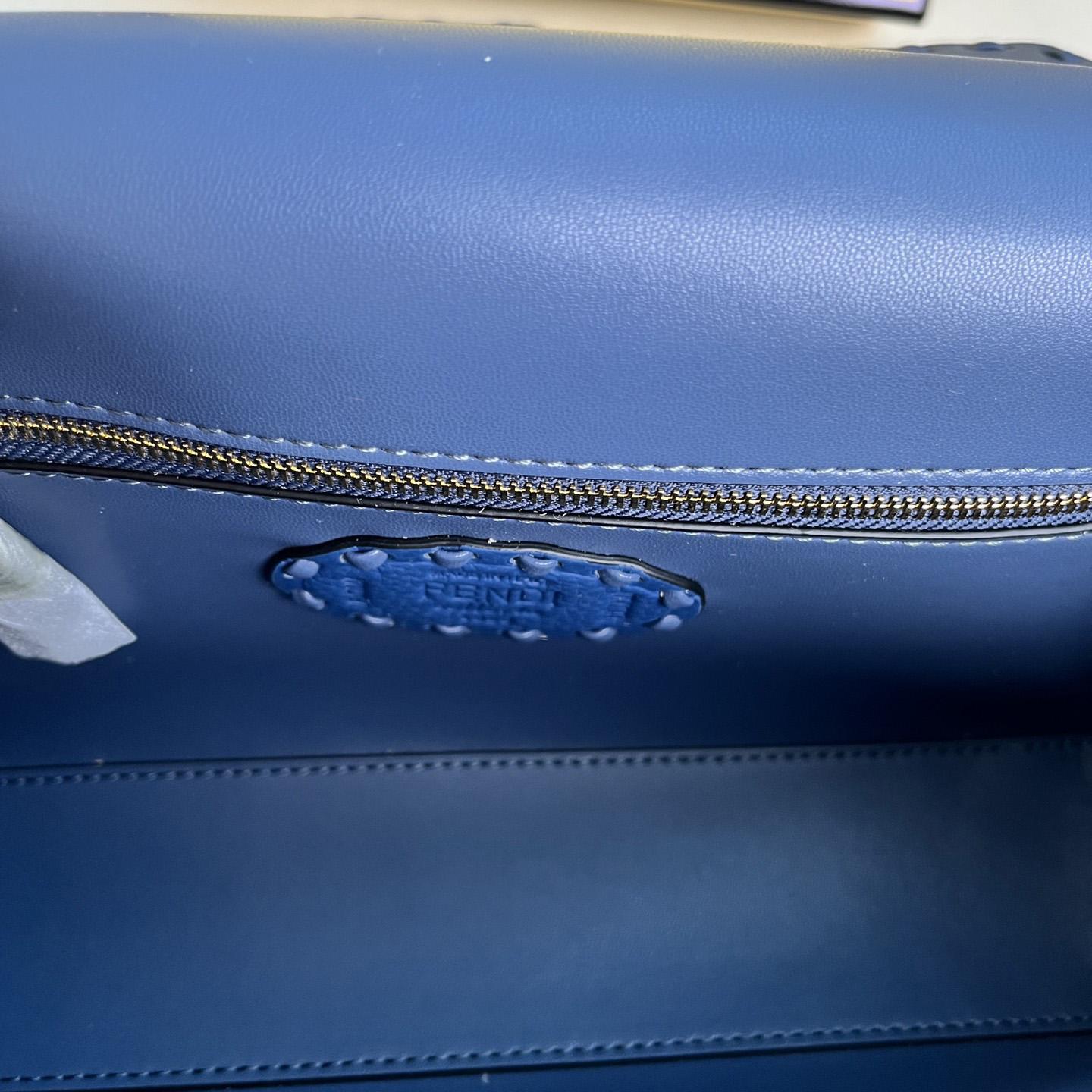Fendi Baguette Selleria Blue - DopestKickz