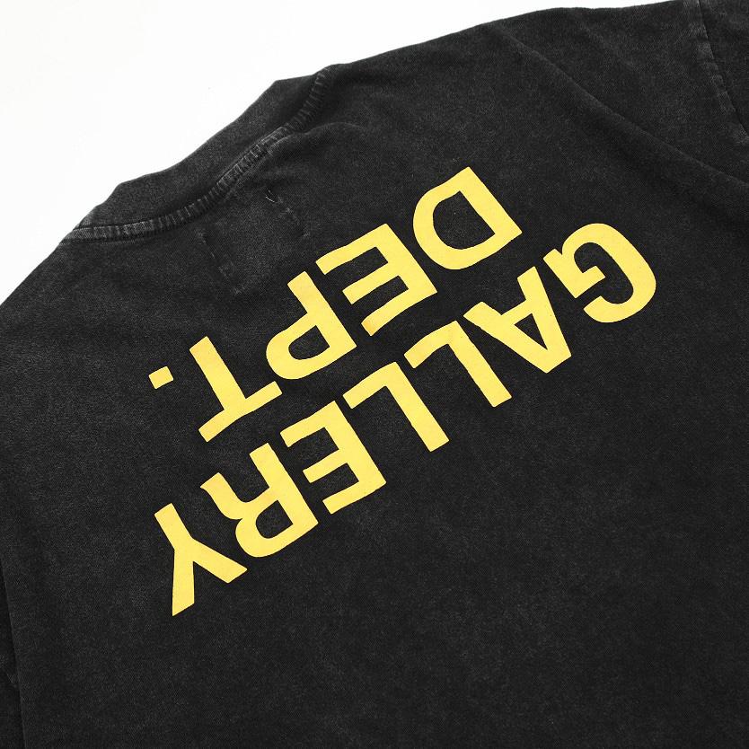 Gallery Dept.Cotton T-shirt - DopestKickz