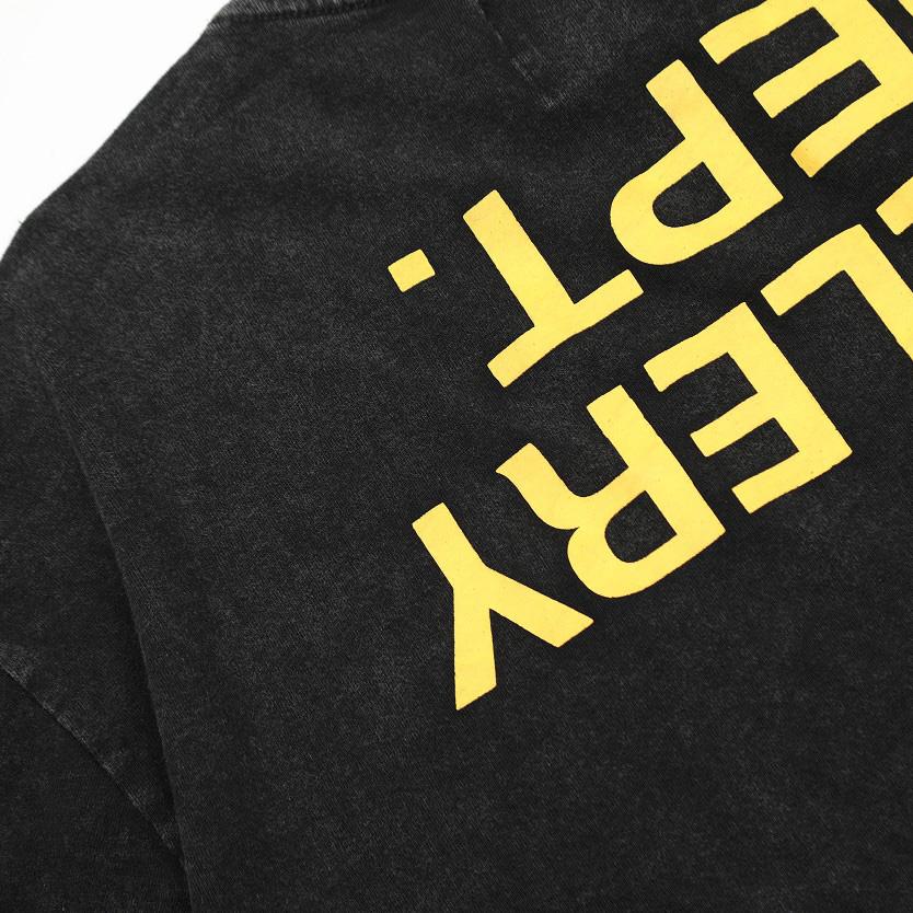 Gallery Dept.Cotton T-shirt - DopestKickz