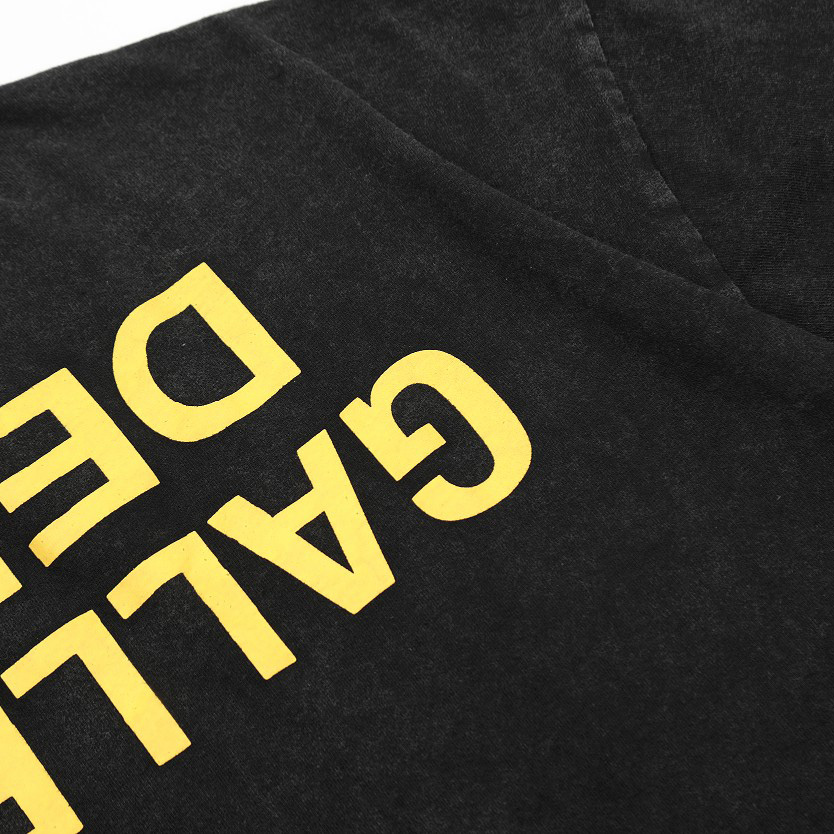 Gallery Dept.Cotton T-shirt - DopestKickz