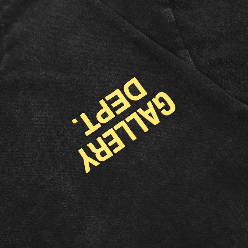 Gallery Dept.Cotton T-shirt - DopestKickz